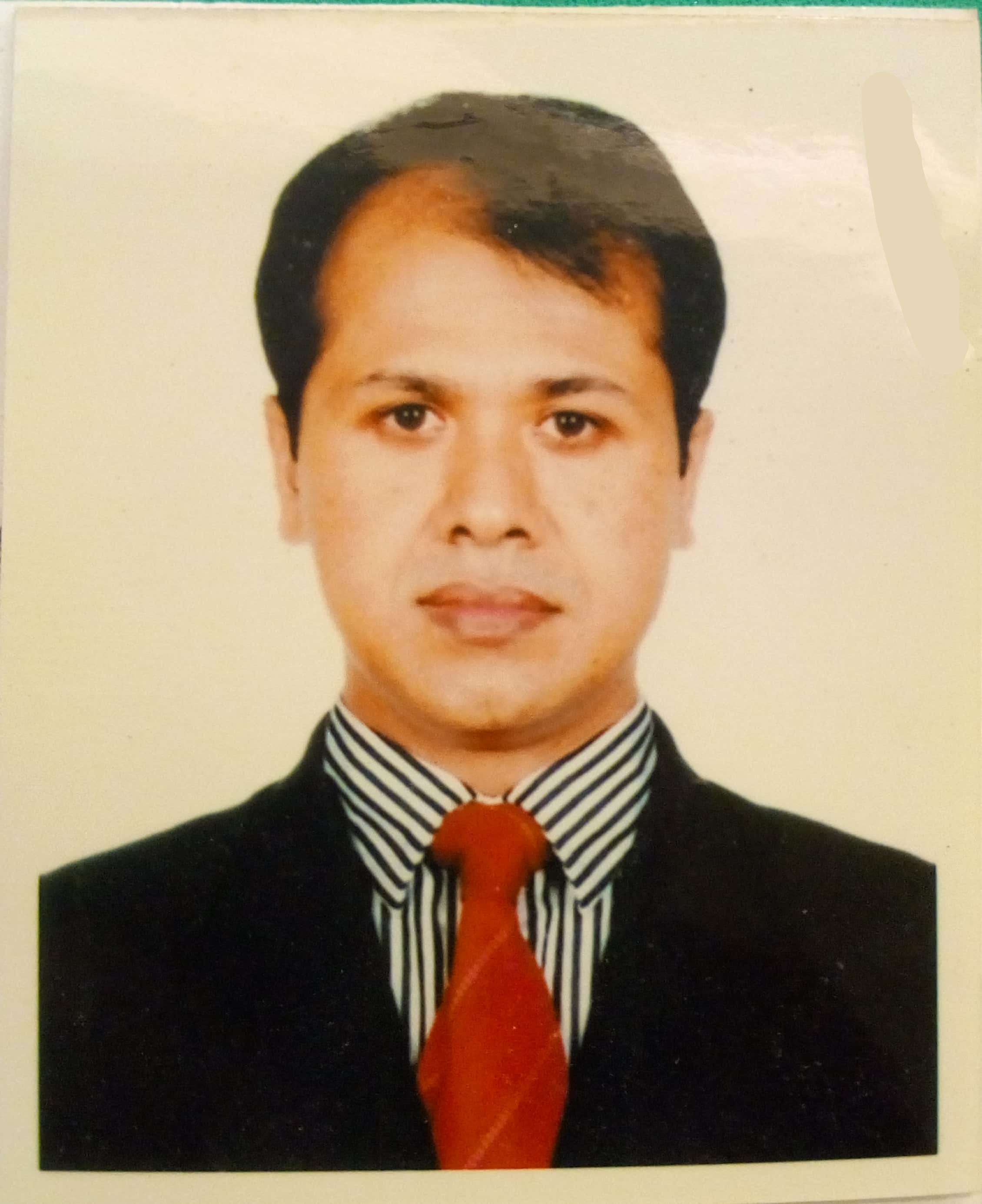 Mr. Sheak Mofizur Rahman