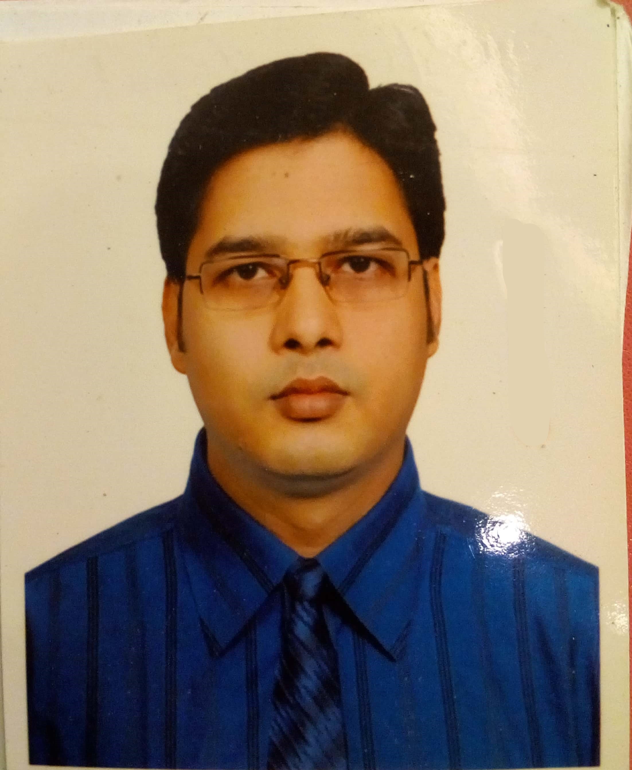 Mr. Rowshan Jamil