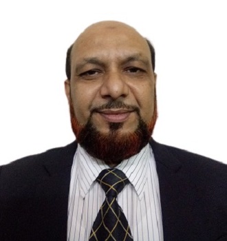 Mr. A. M. Mohibur Rahman