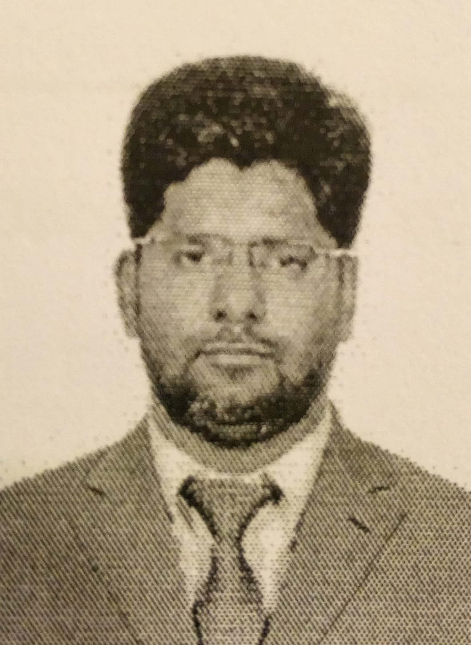 Mr. Ziaur Rahman