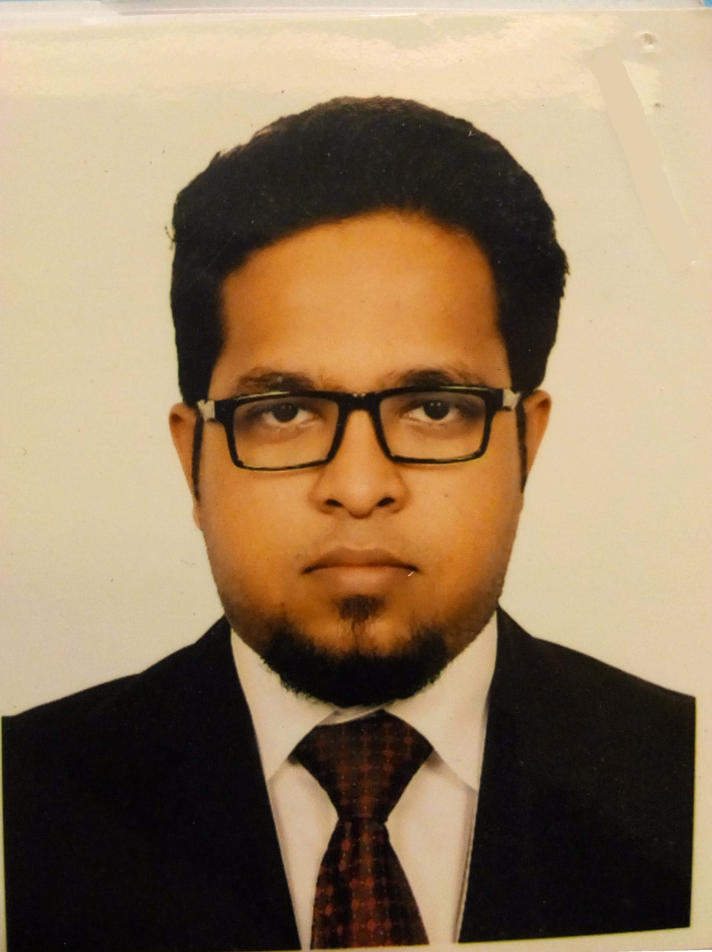 Mr. Zafir Shafiee Chowdhury