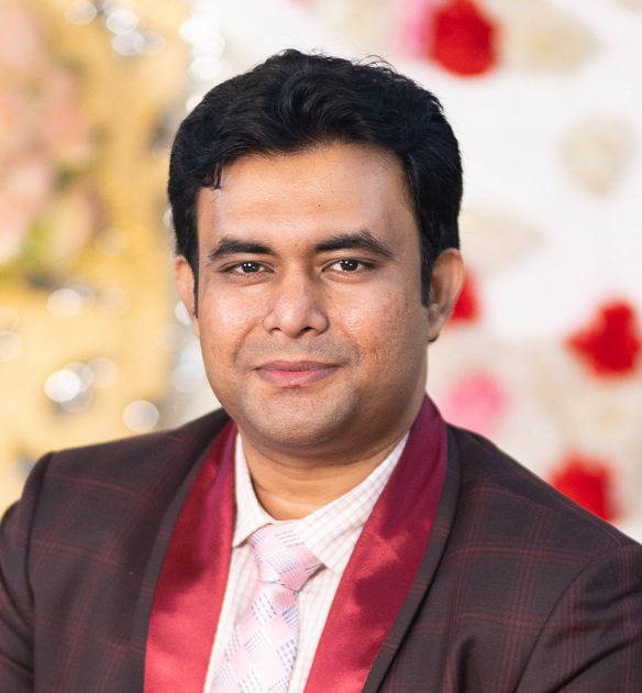 Mr. A.M.M. Nasim Arafat Ridoy