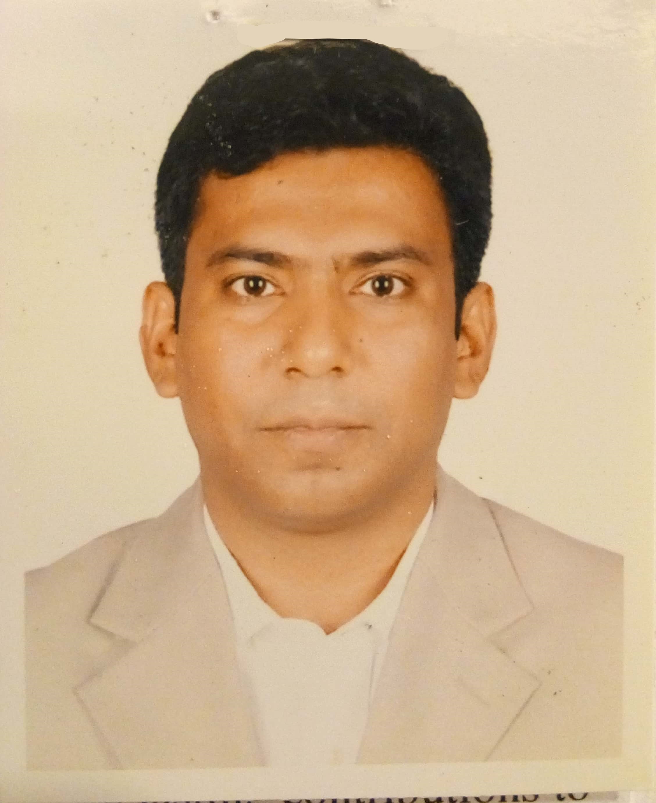 Mr. Shakil Jowad Rahim