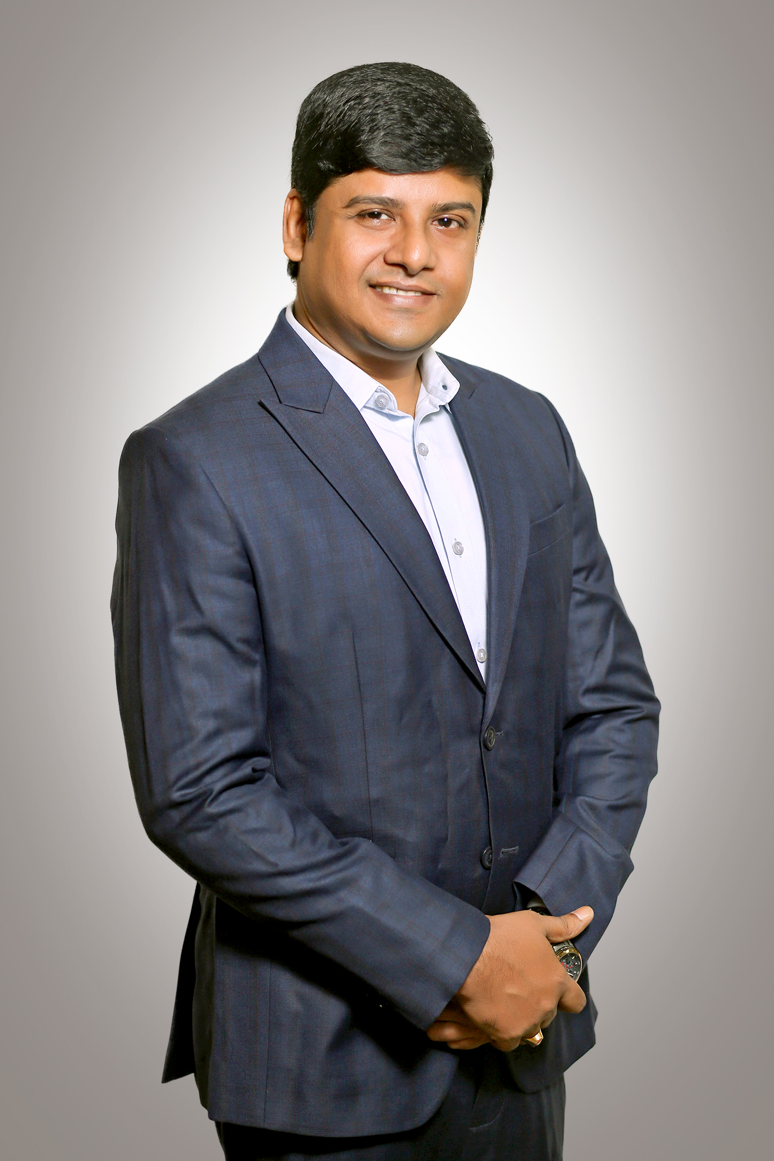 Mr. Pranab Kumar Saha