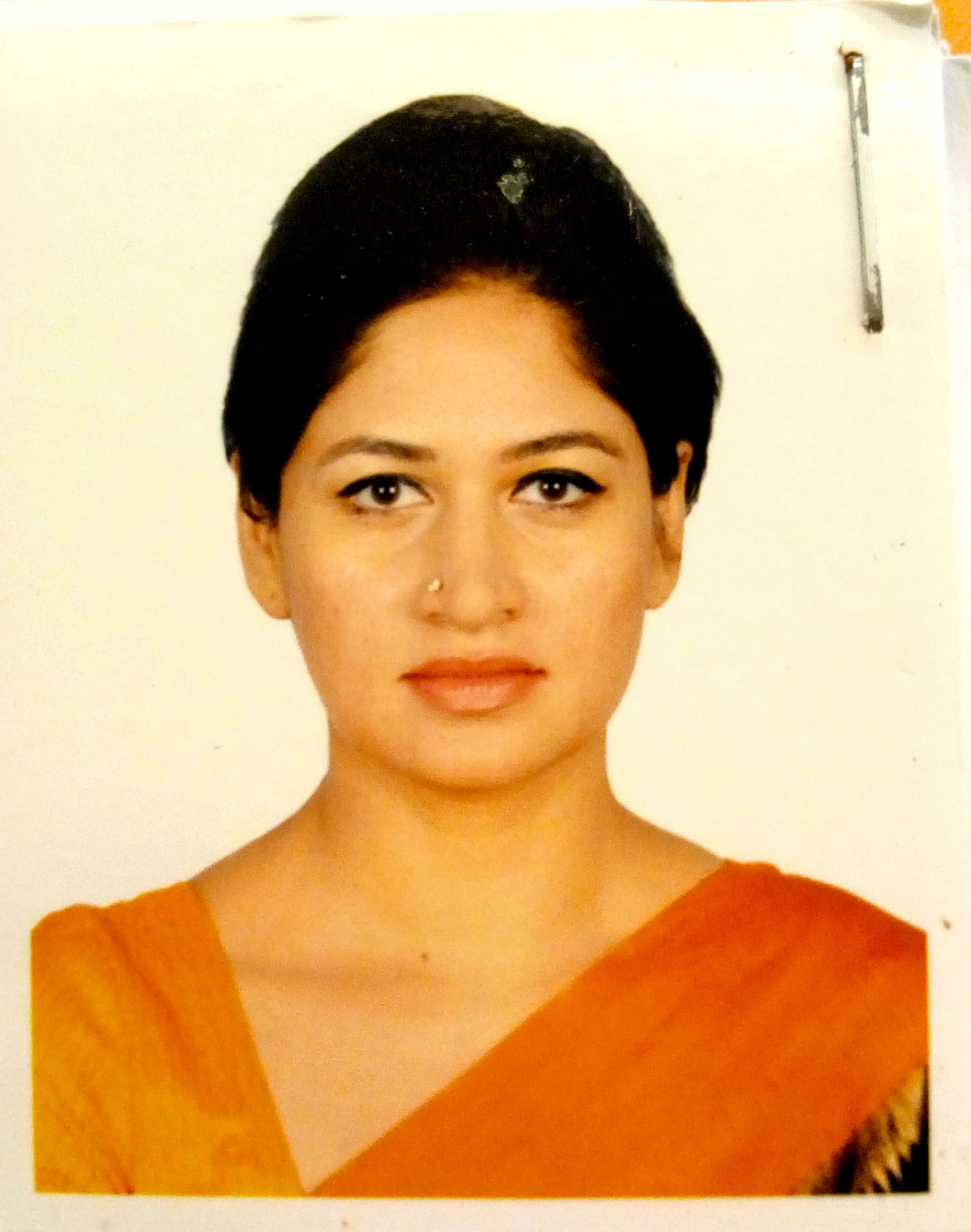 Ms. Rubaba Dowla