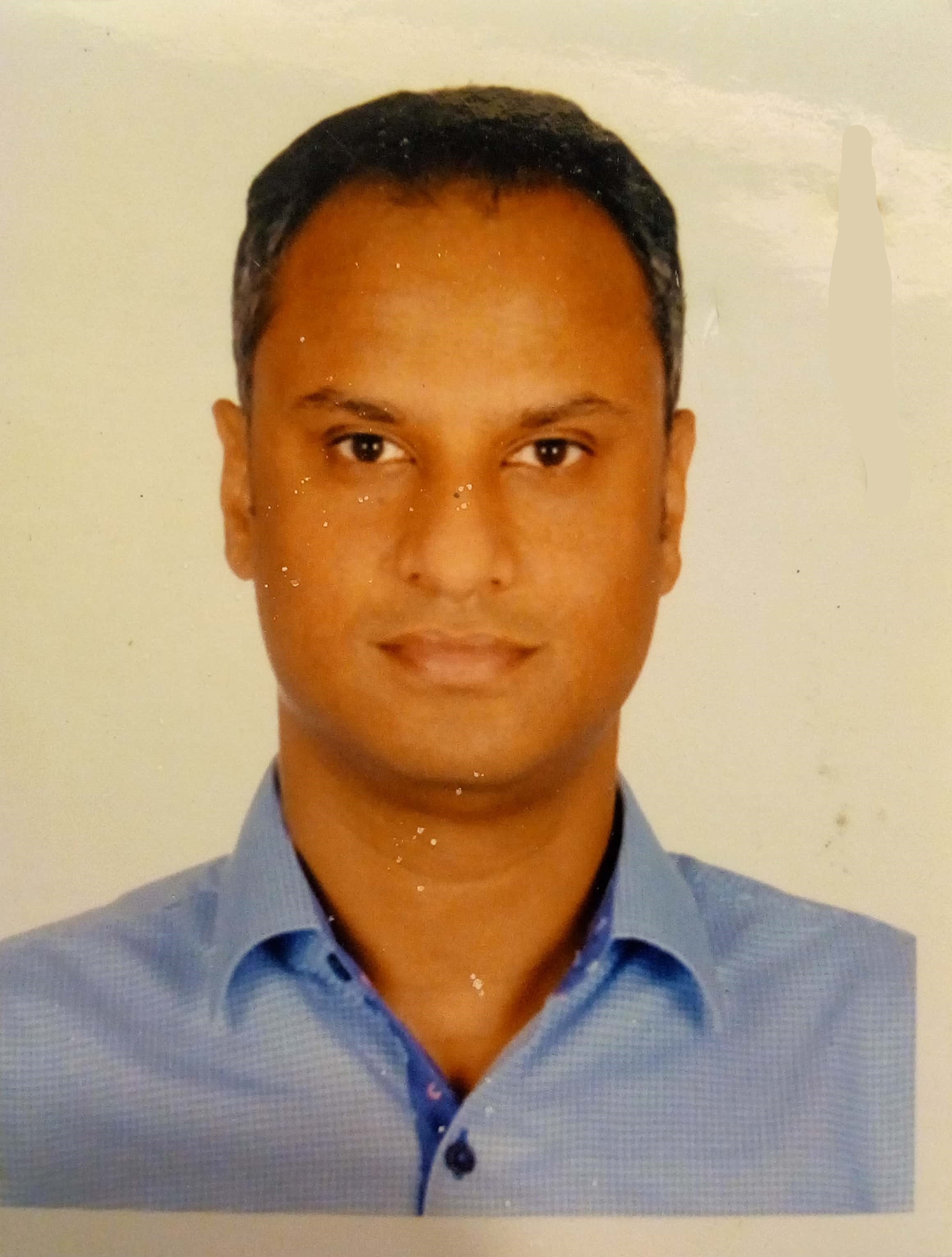 Mr. Mohammad Faysal Zaman