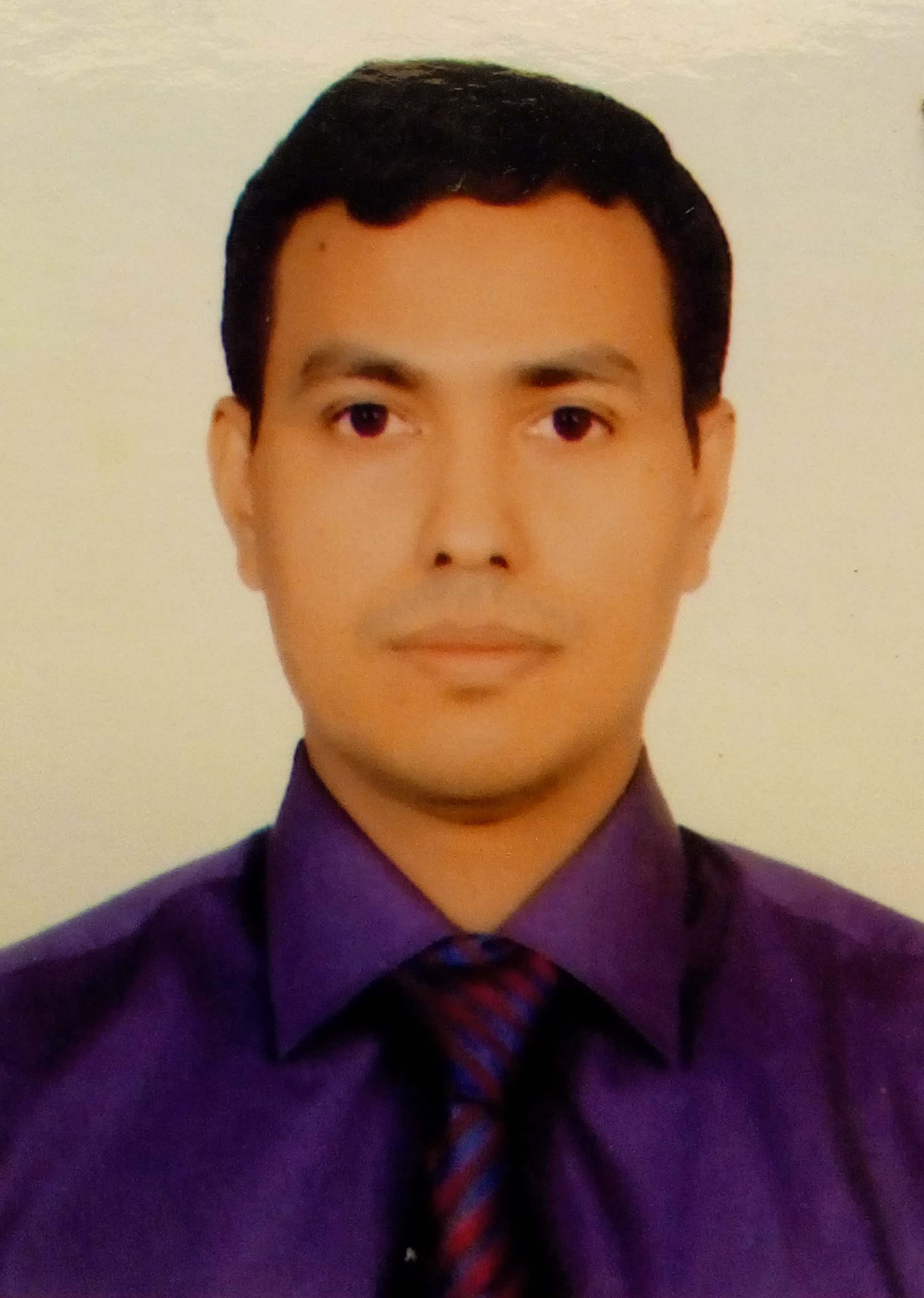 Mr. Naoshad Jahan Nayeem