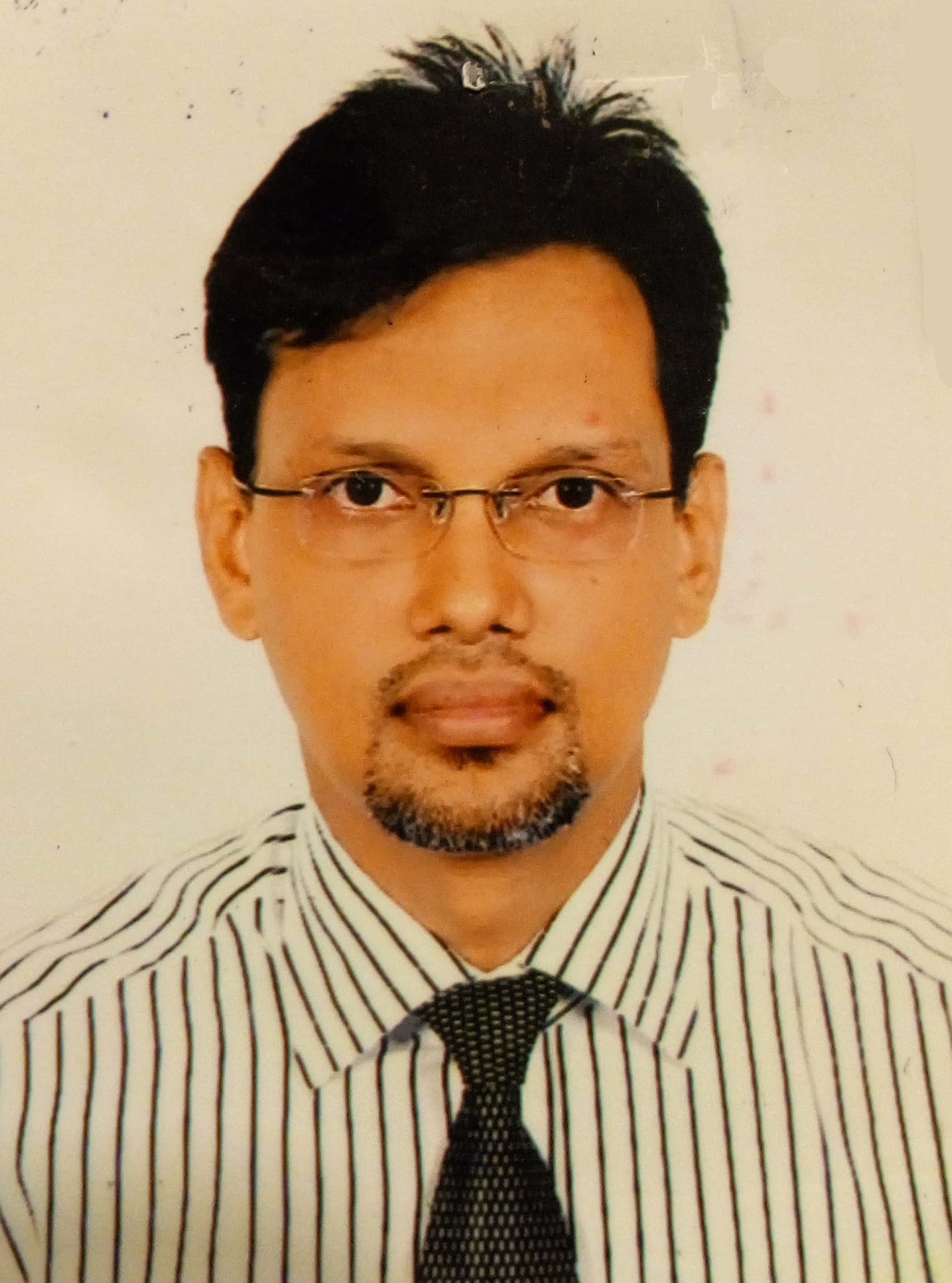 Mr. Mahbubul Alam