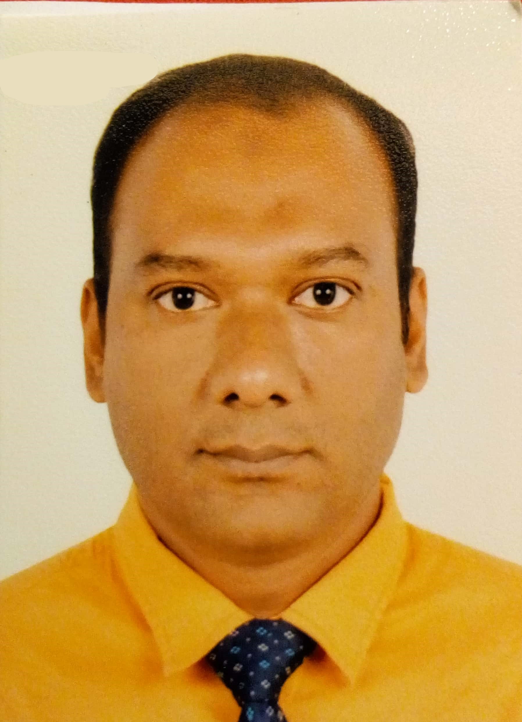 Mr. Umar Faruk
