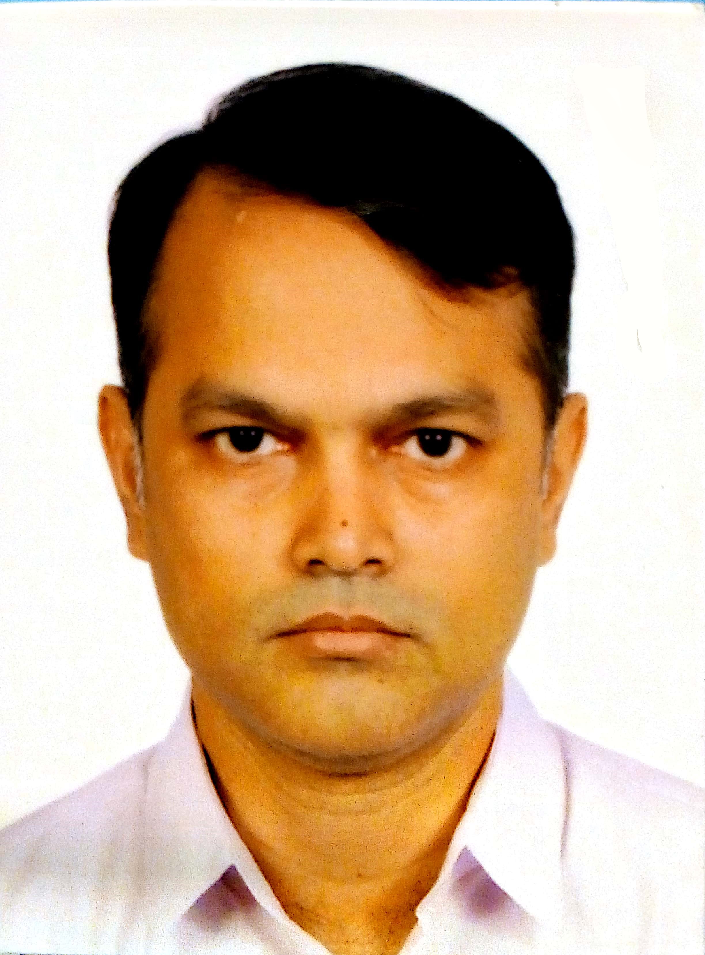 Mr. Sazal Kumer Hazra