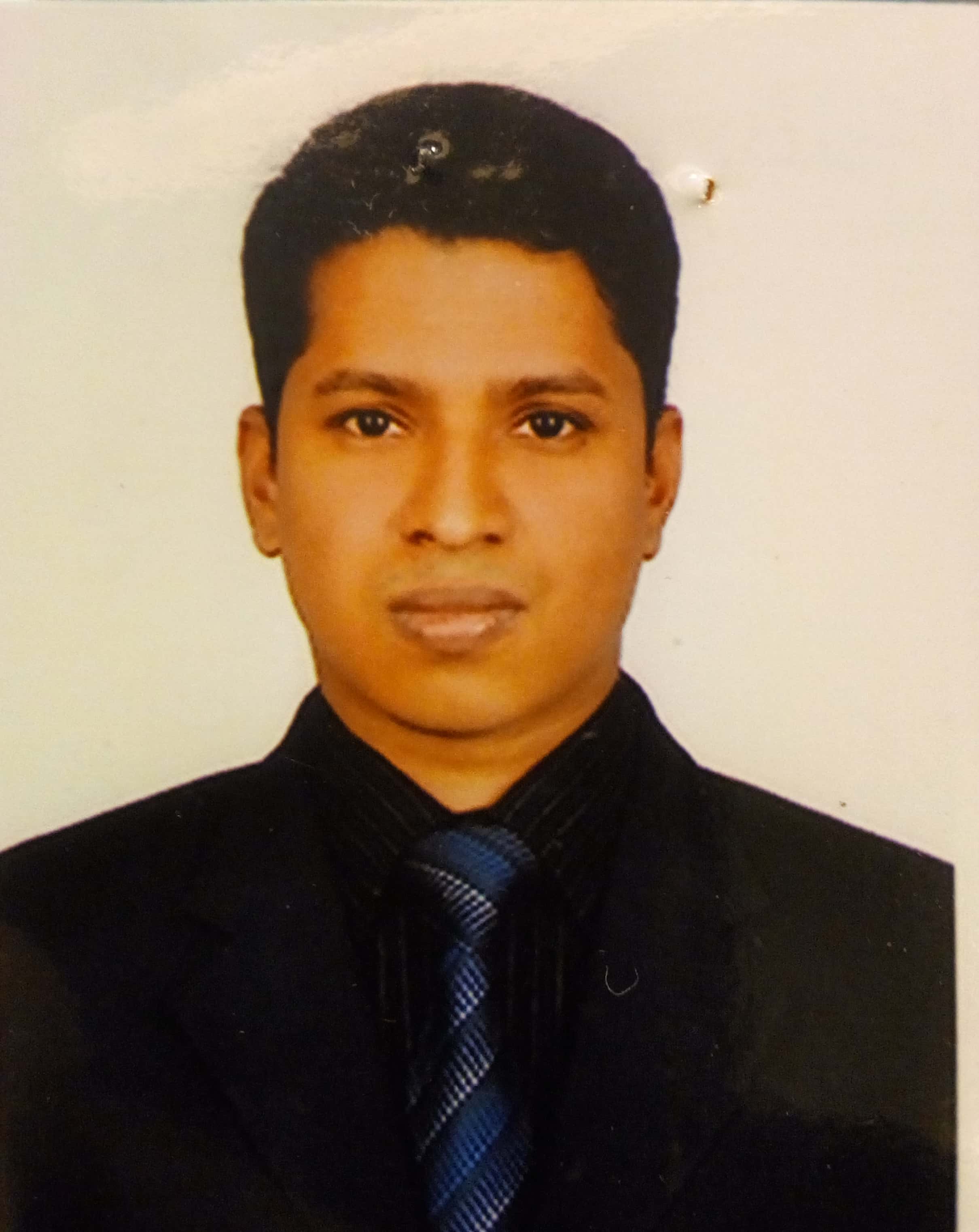 Mr. Muhammad Shafiqur Rahman