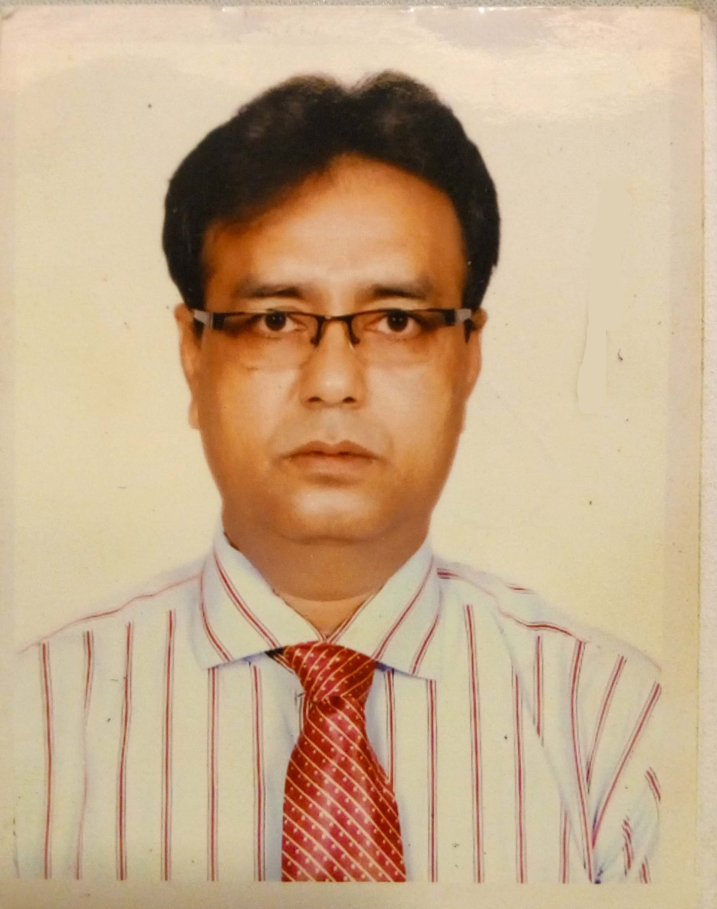 Mr. M A Hossain