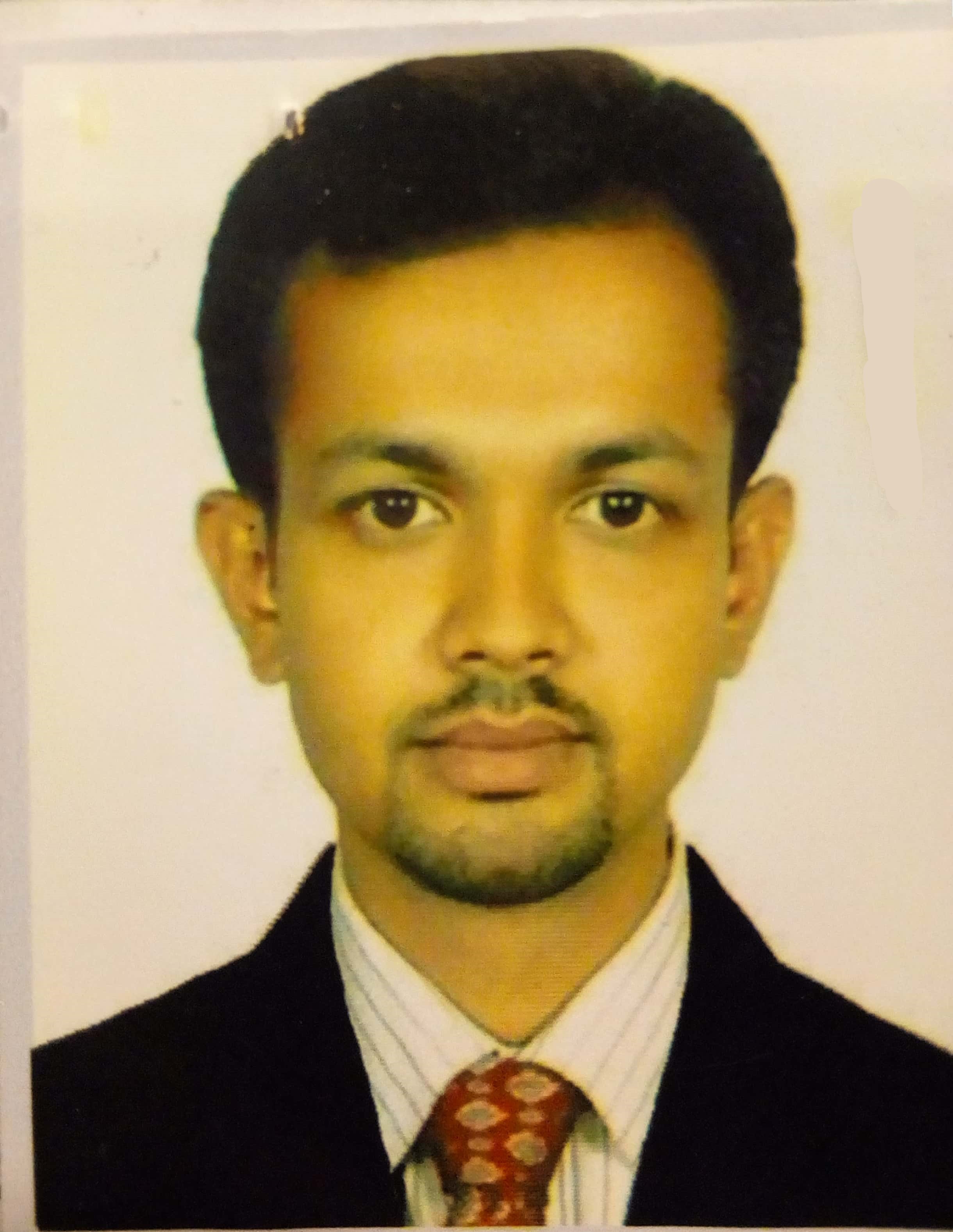 Mr. Md. Shoyeb Islam