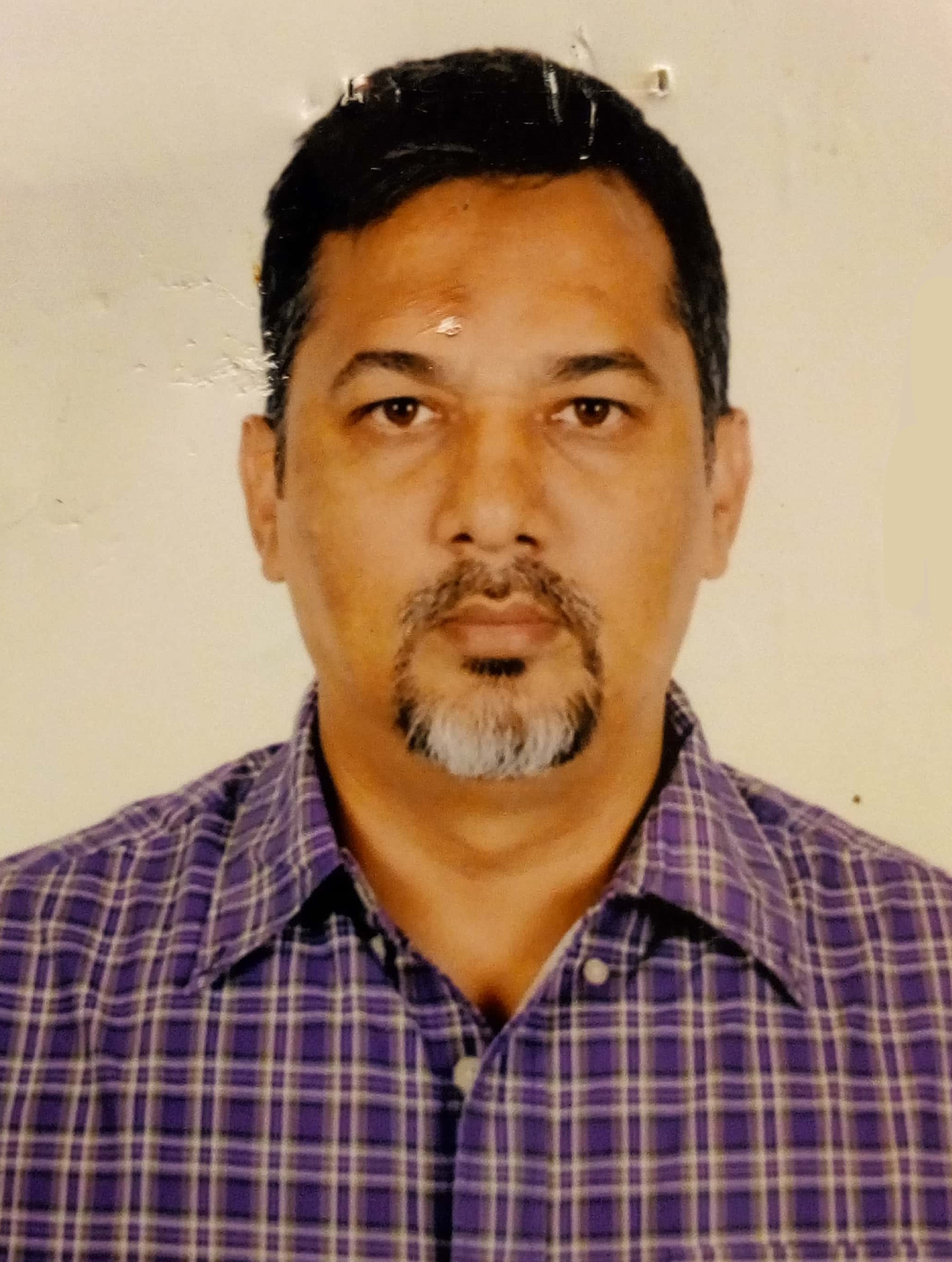 Mr. S.M. Zakir Hossain