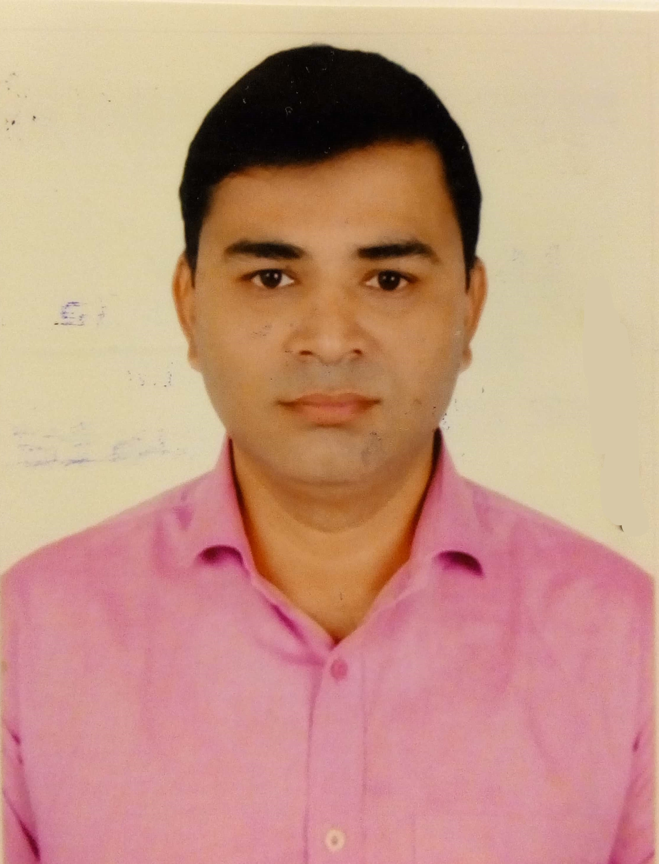 Mr. Masodur Rahman Pahaluan