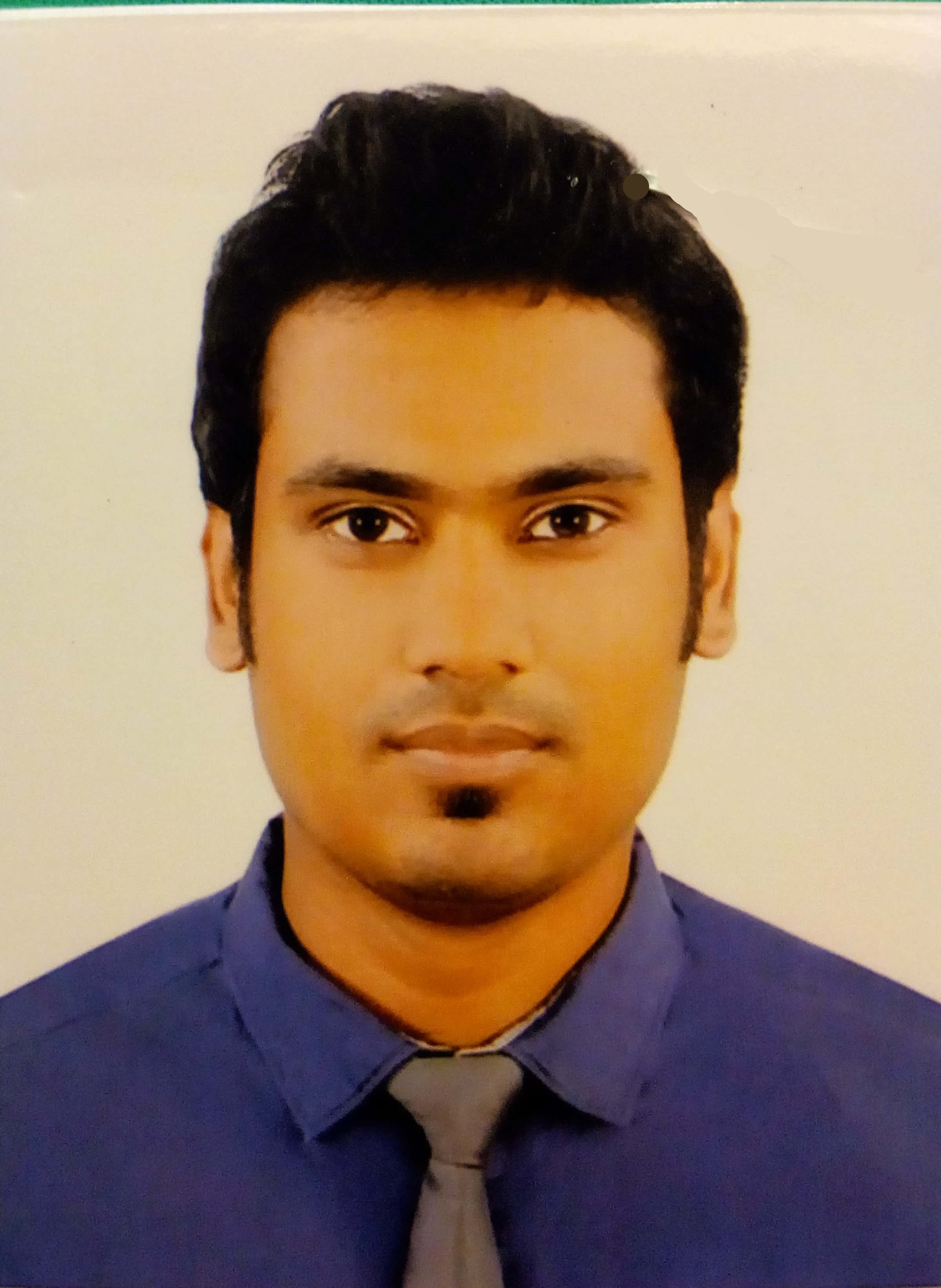 Mr. Asif Shahriar Niloy