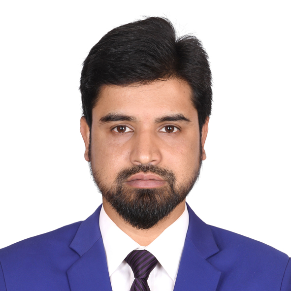 Mr. Jubayer Ahmed