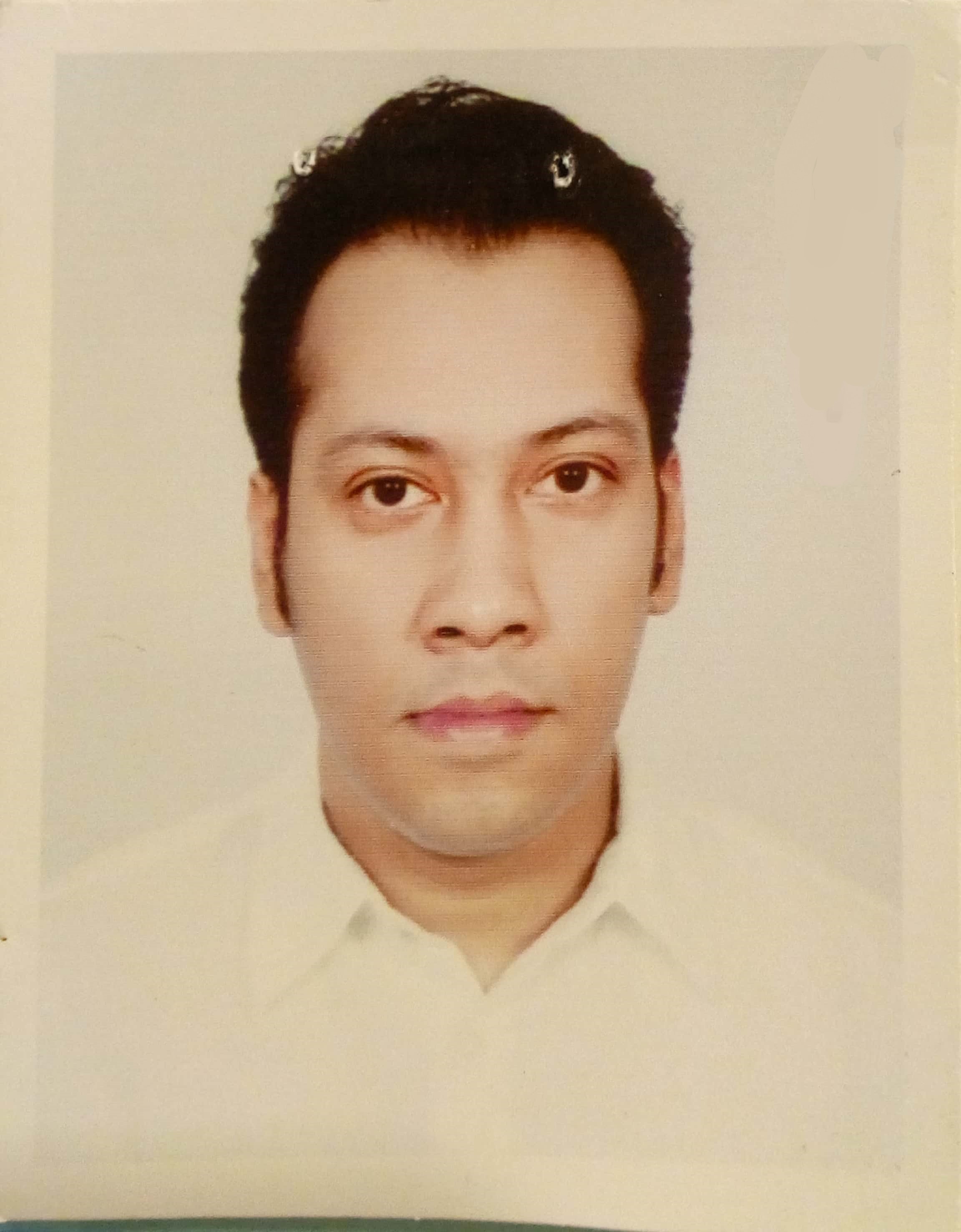 Mr. Mashfiqul Hoq Chowdhury
