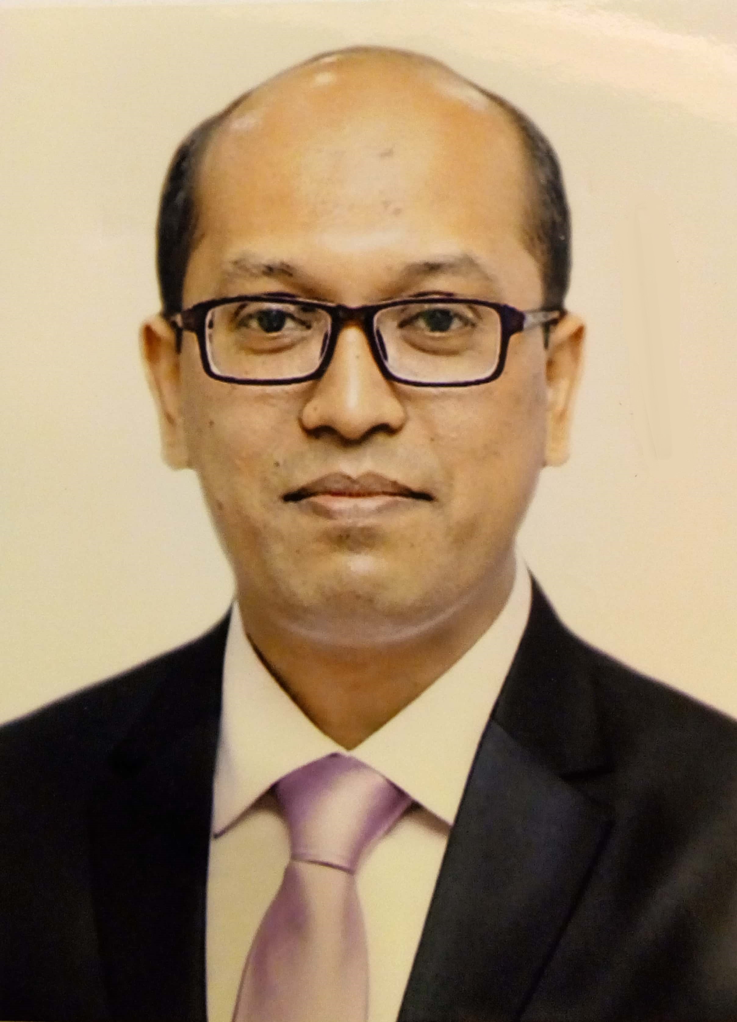 Mr. Md. Mezarul Musrufe