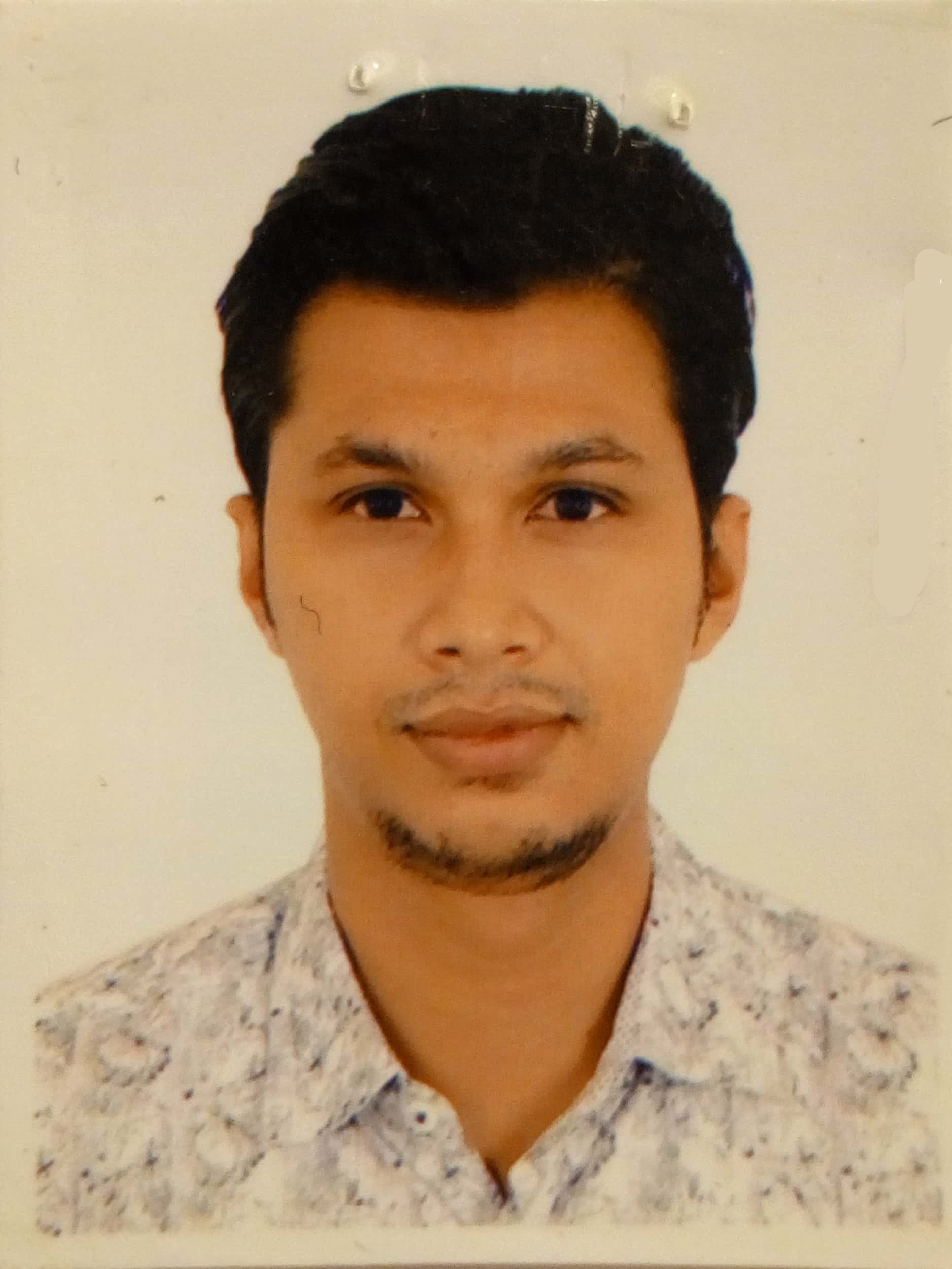 Mr. Md. Shamsul Arafin