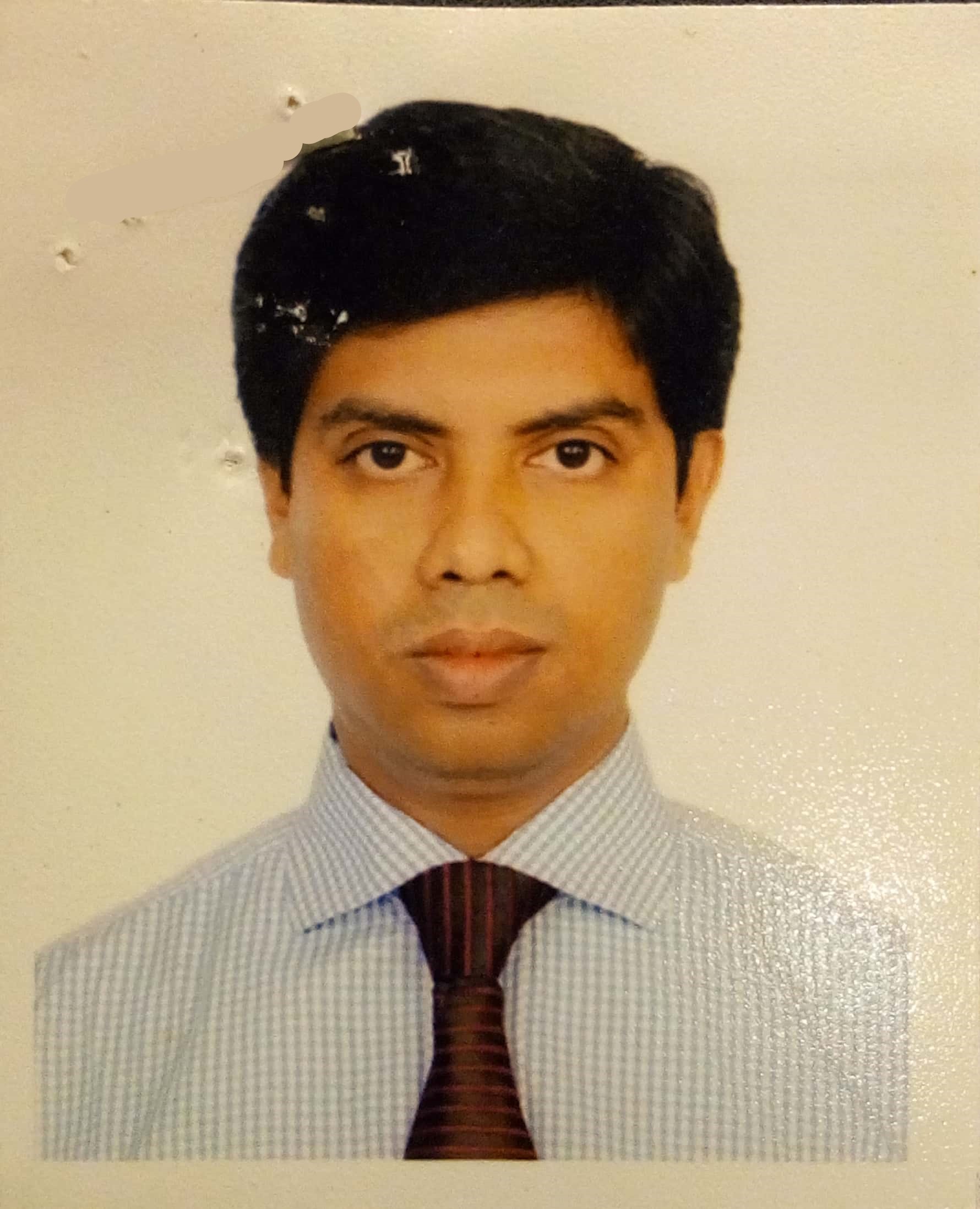 Mr. Mobarak Hossain
