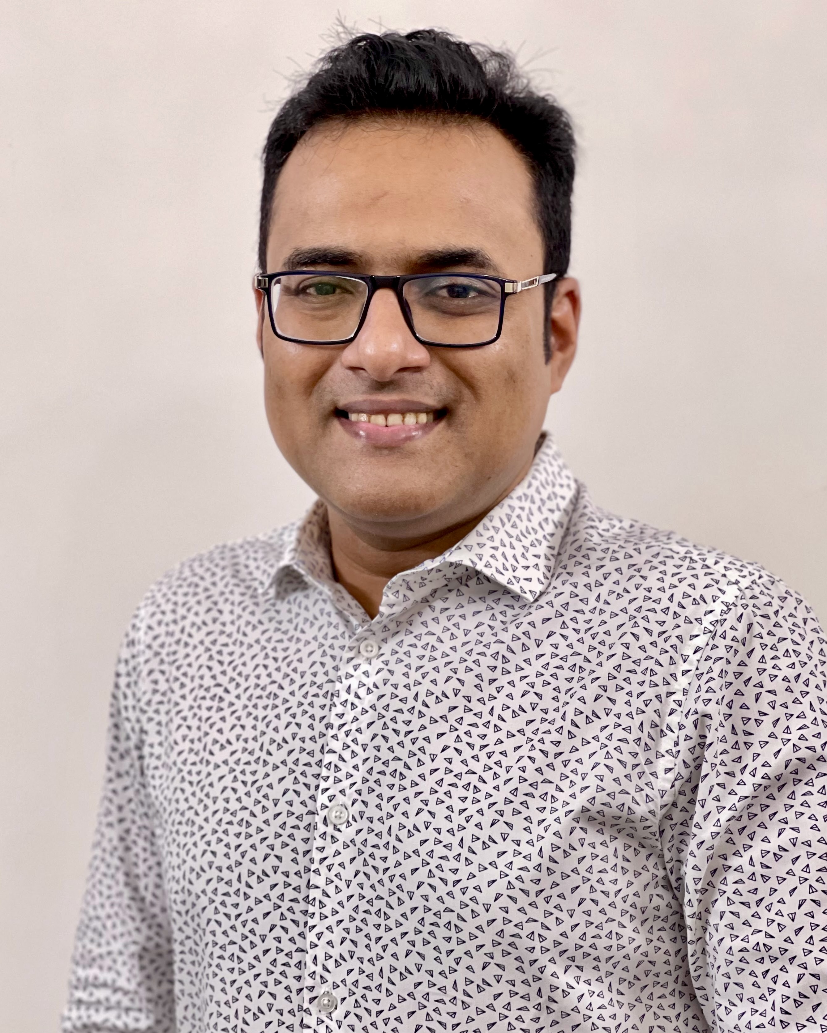 Mr. Md. Sarwar Hossain