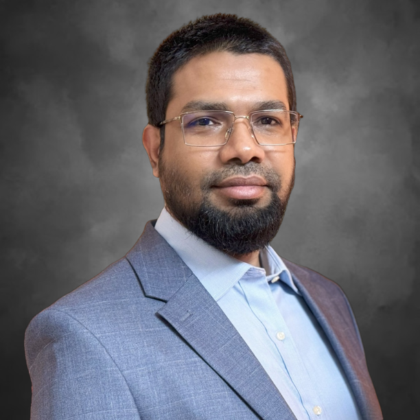 Mr. Md. Shah Jalal