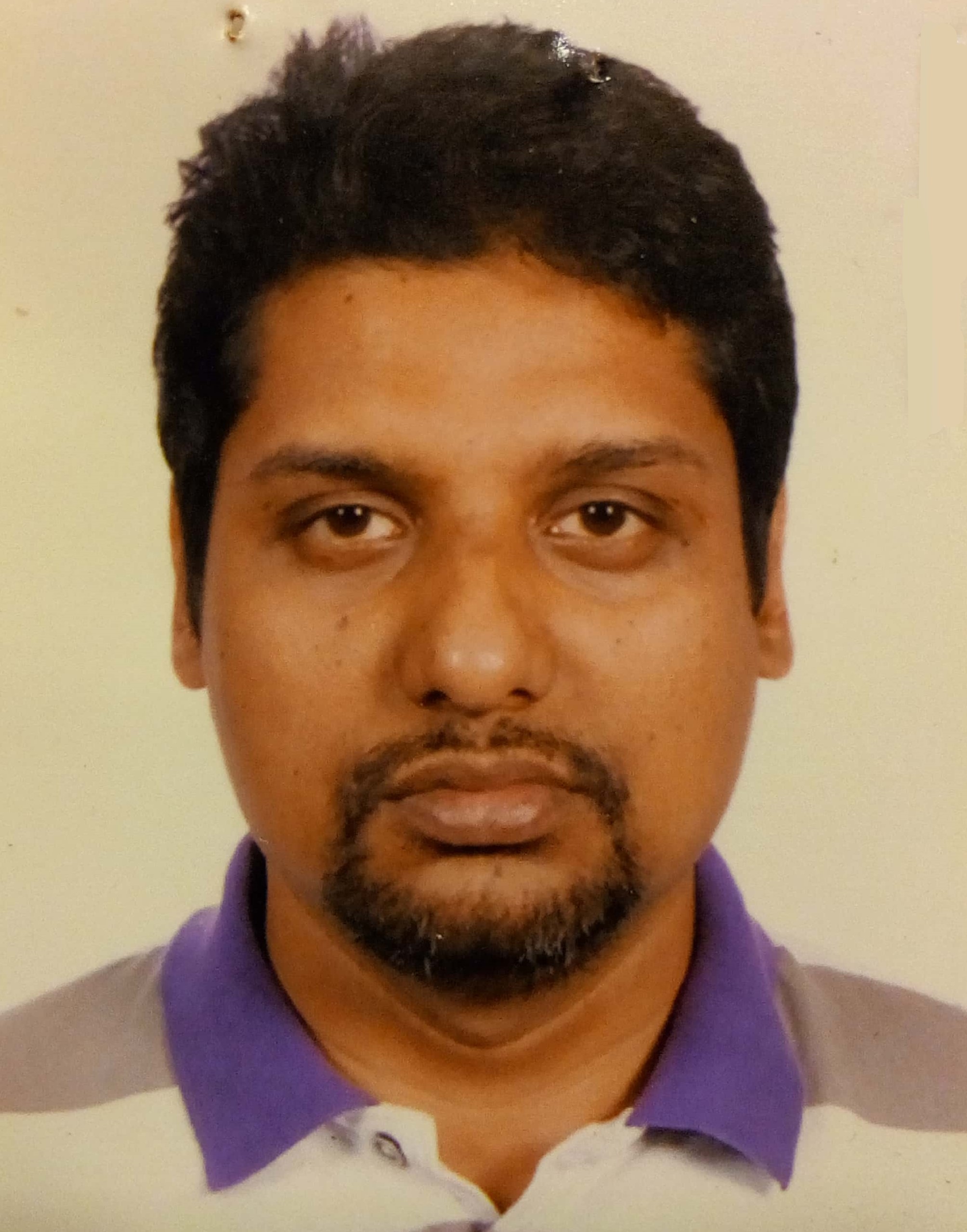 Mr. Hafez Mohammad Yousuf