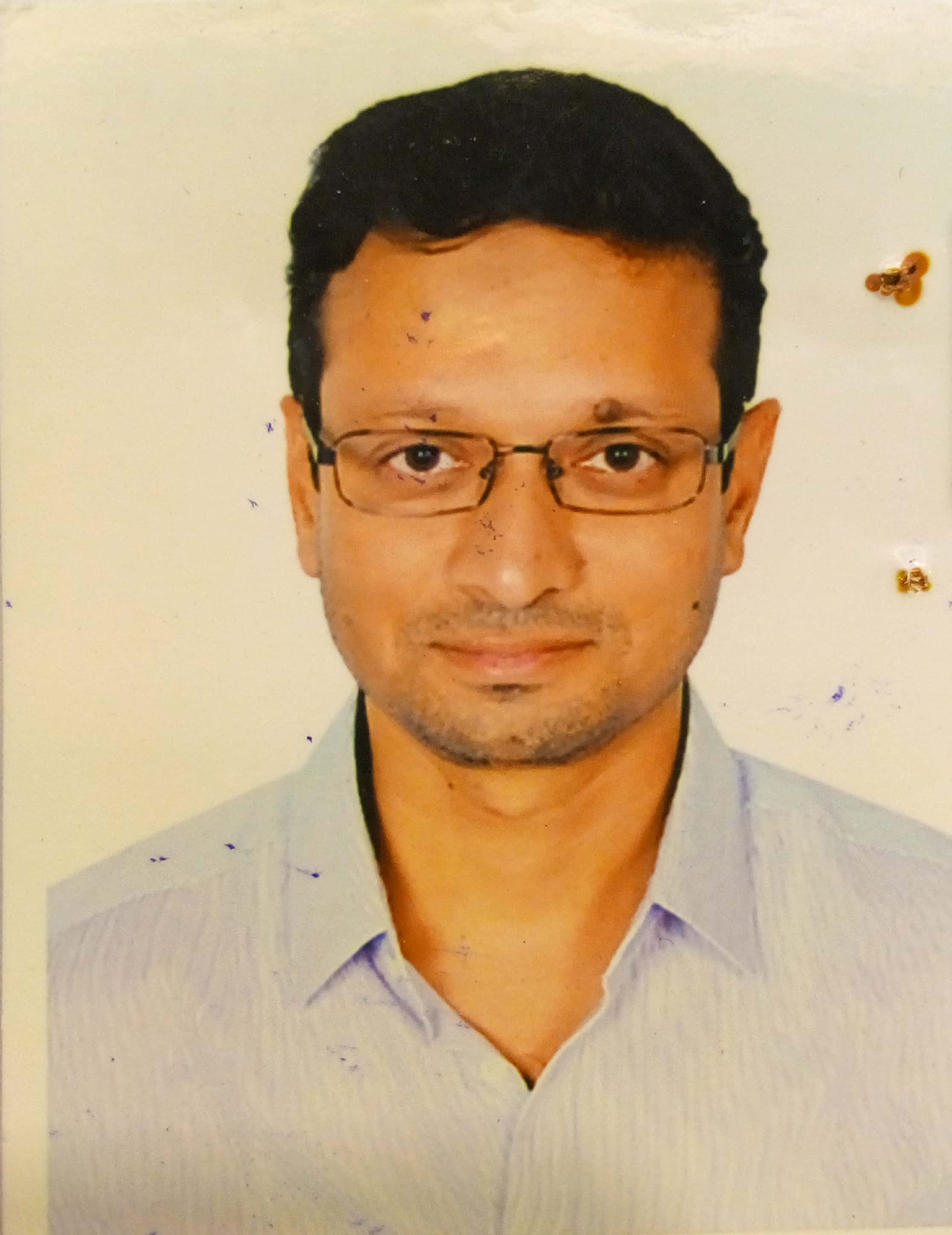 Mr. Md. Shamsul Islam