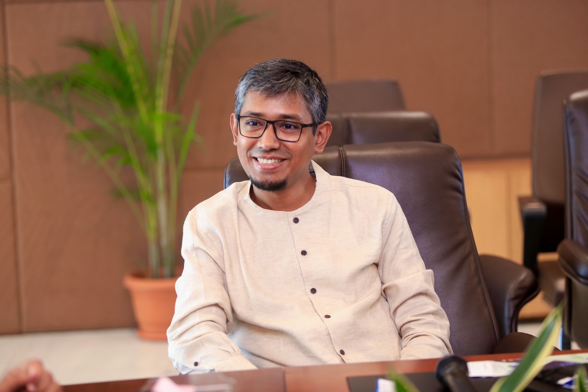 Mr. Md. Sharif Bin Mohiuddin