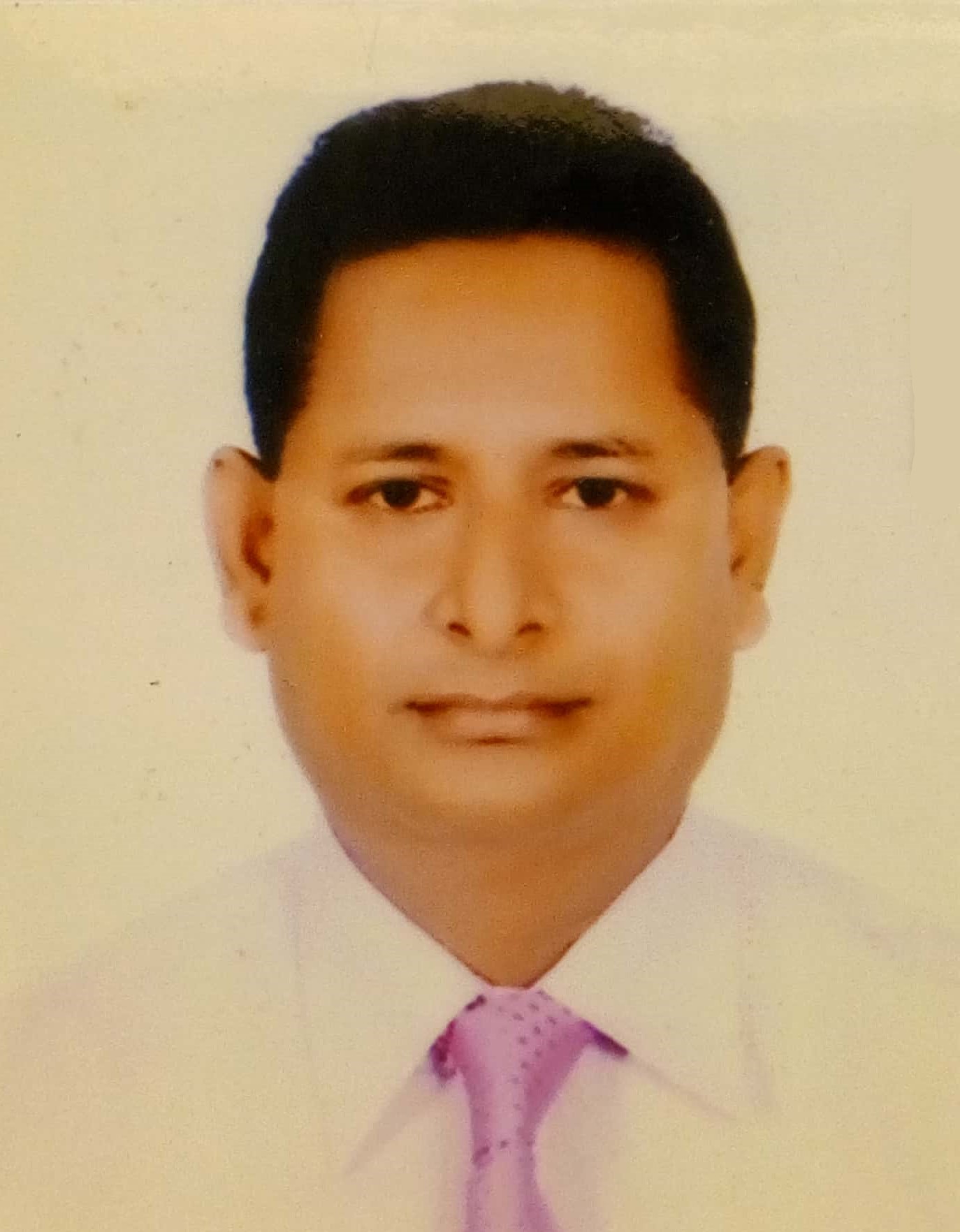 Mr. Minhaz Uddin Thakur