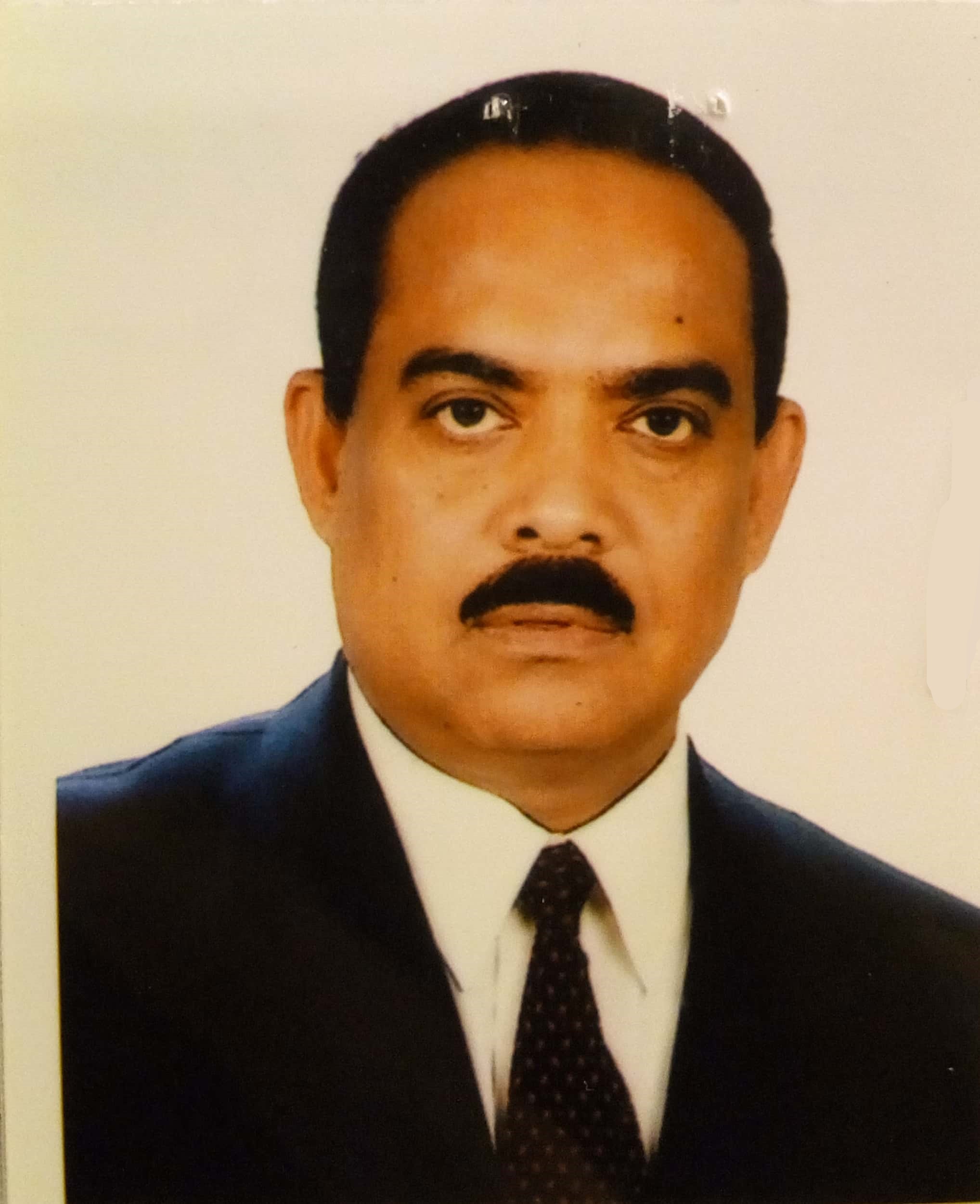 Mr. Faroque Ahmed Khan