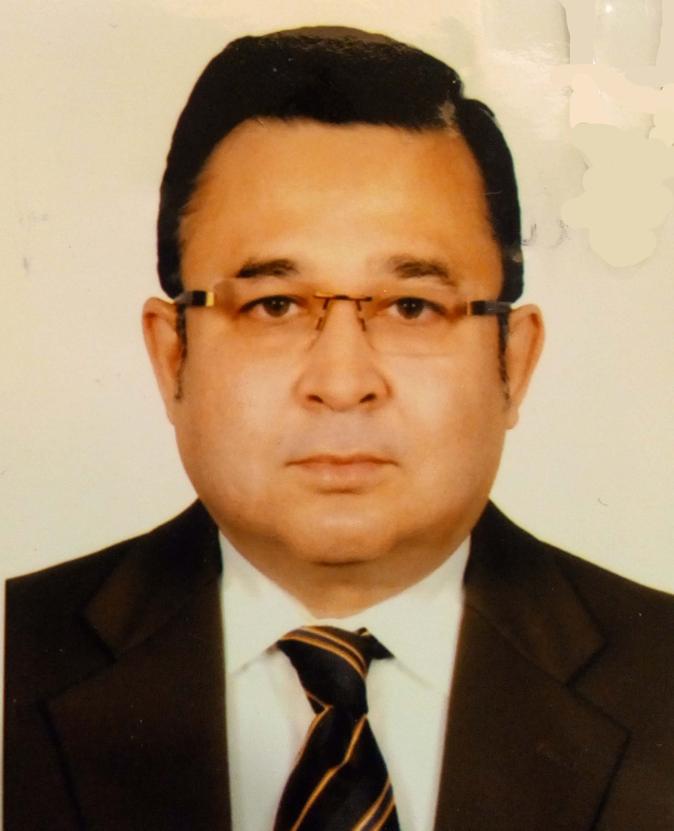 Mr. Waqar Ahmad