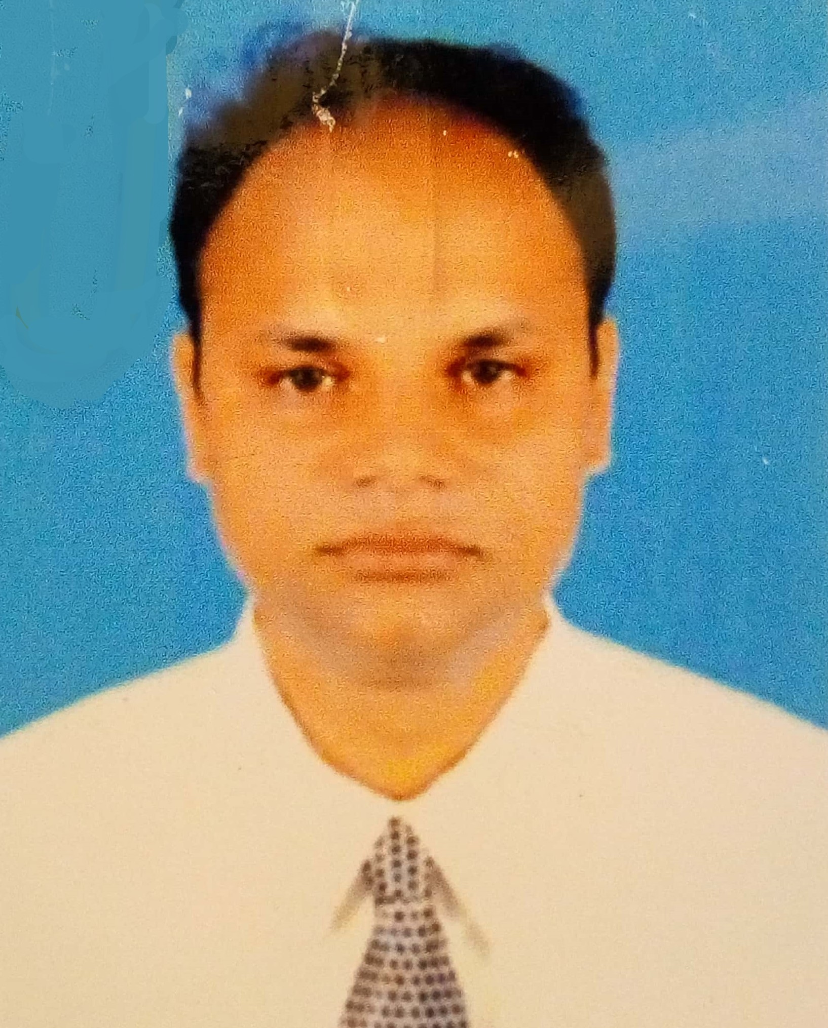 Mr. Md. Marjanul Hassan
