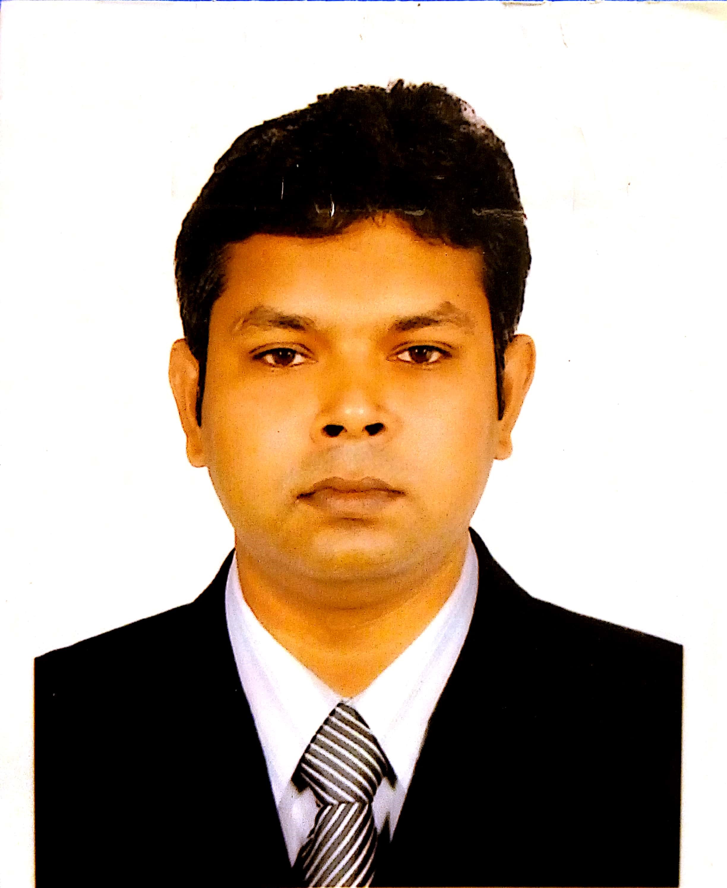 Mr. Mohan Adhikari