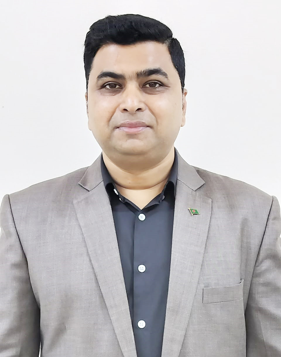 Mr. S.M. Samiul Islam