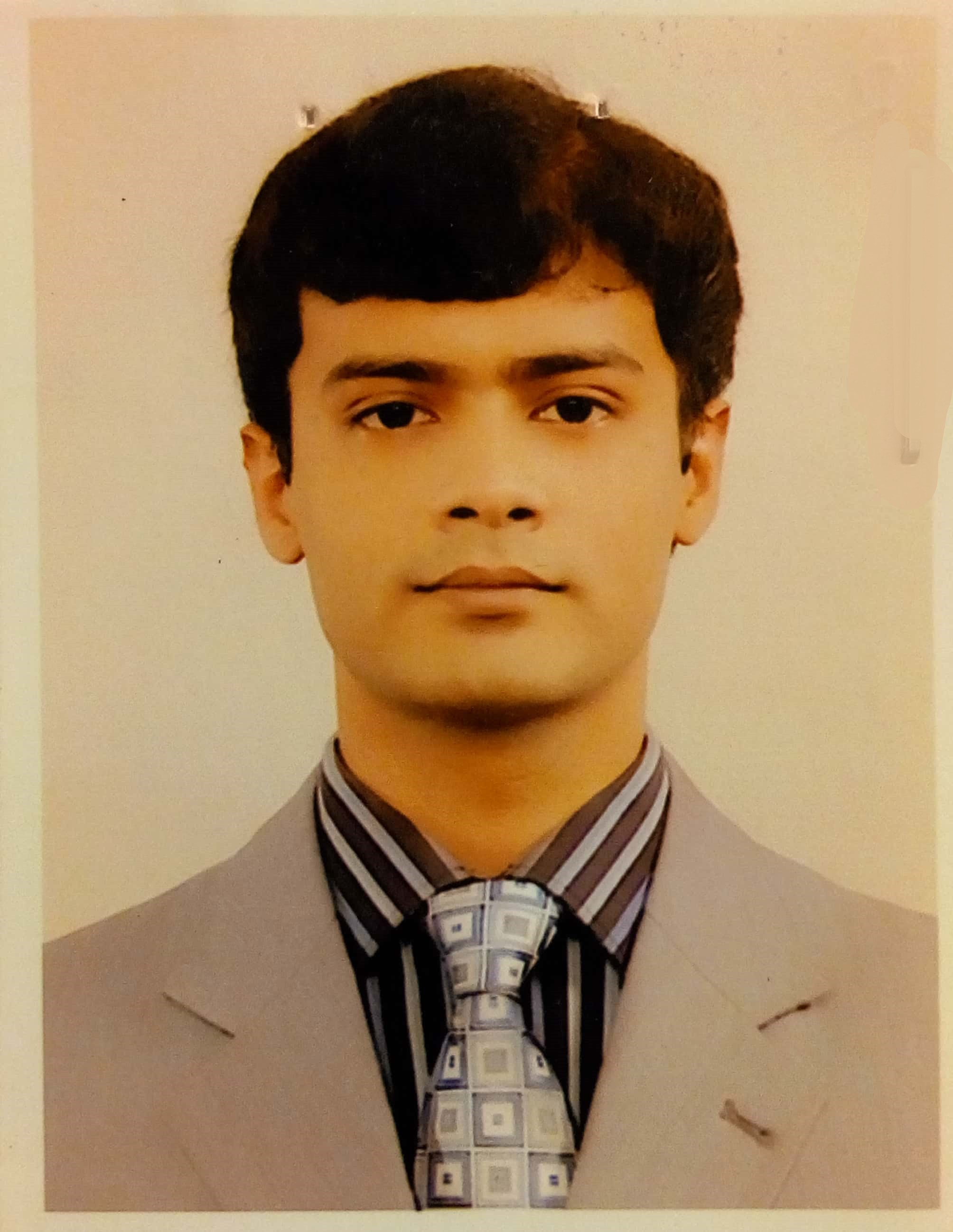 Mr. Rajib Khan