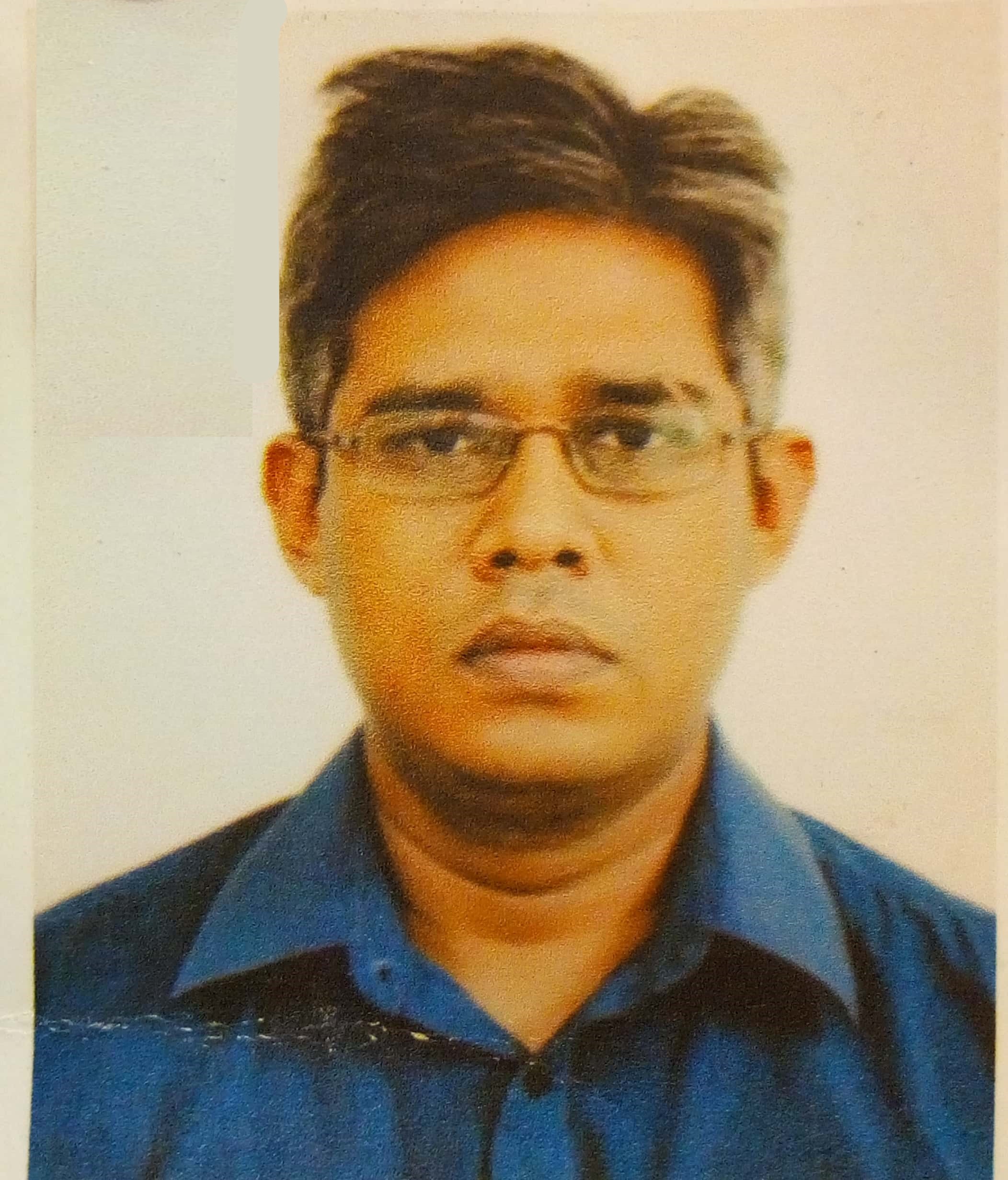Mr. Tahsin Saeed
