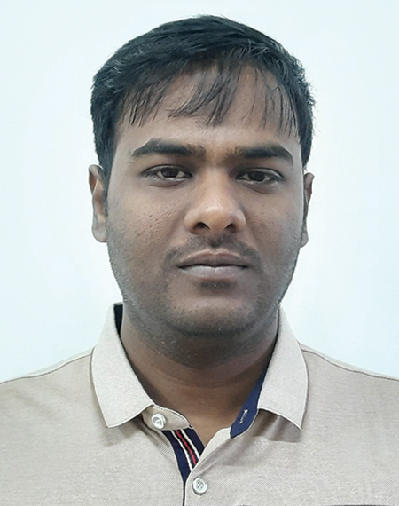 Mr. M.M. Muraduzzaman