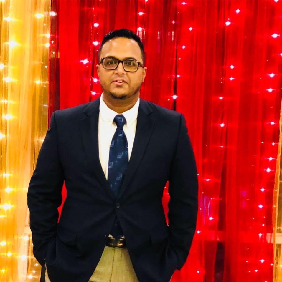 Mr. Raqib Hossain