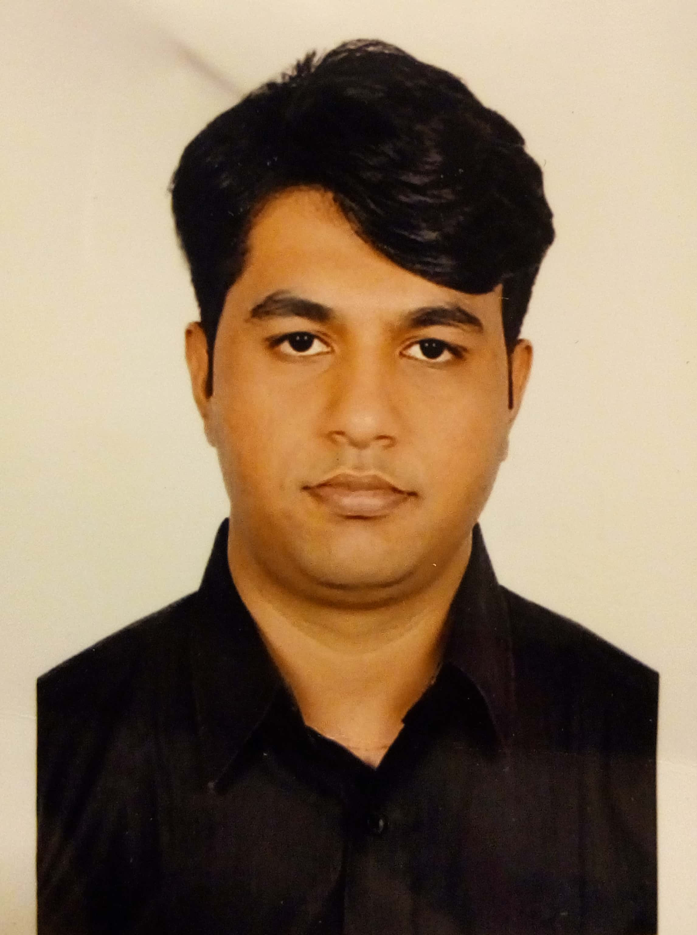 Mr. Md. Zahirul Islam Shohel