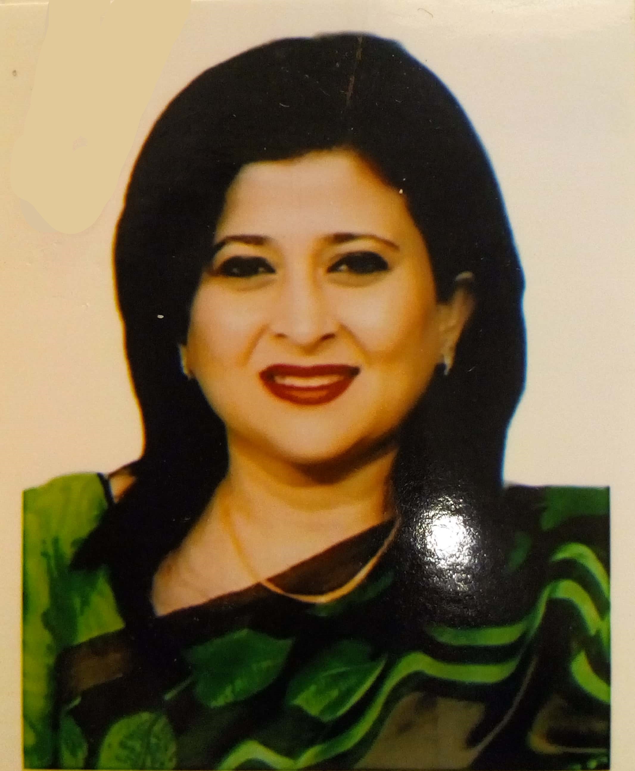 Ms. Farzanah Chowdhury