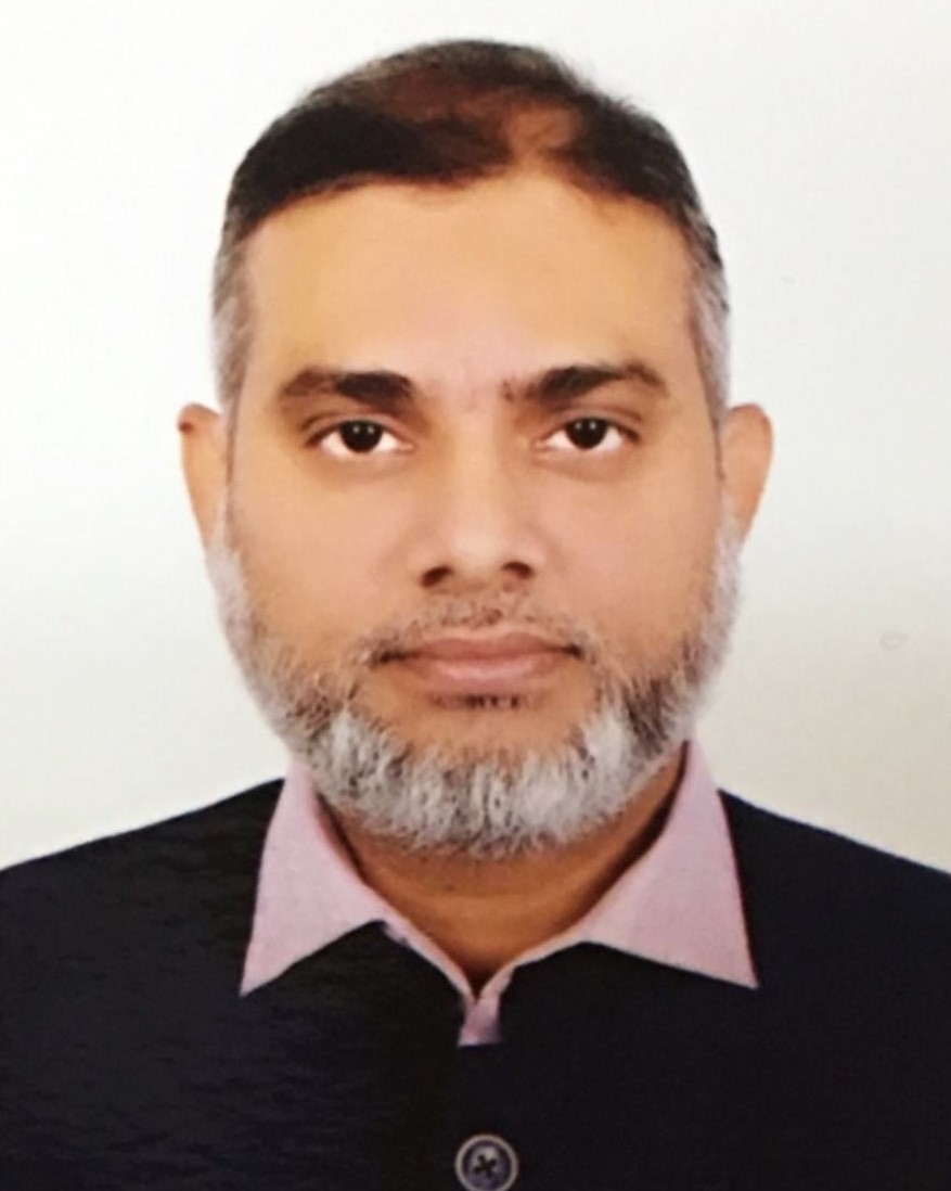 Muhammed Saiful Islam