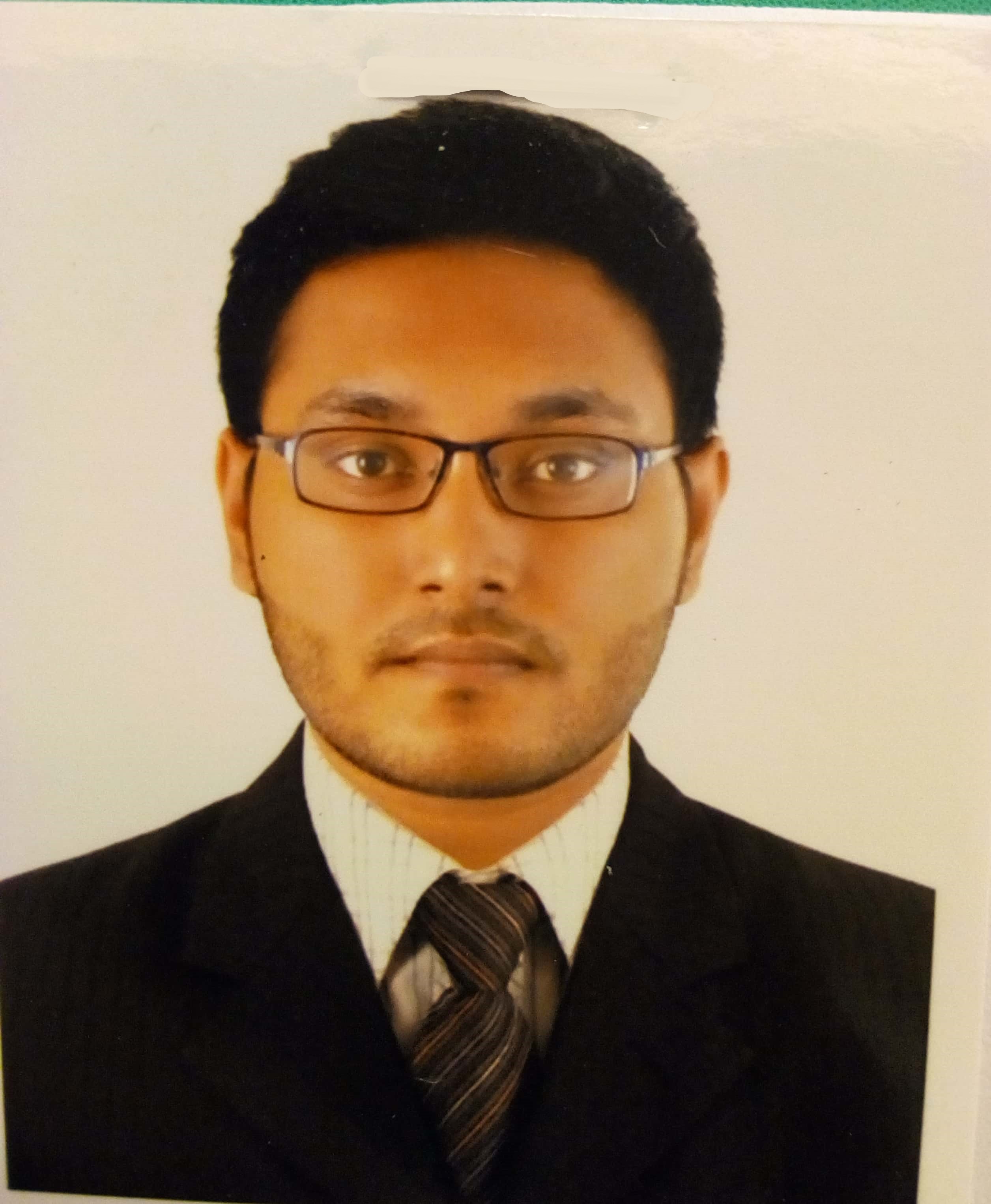 Mr. Oli Ahad