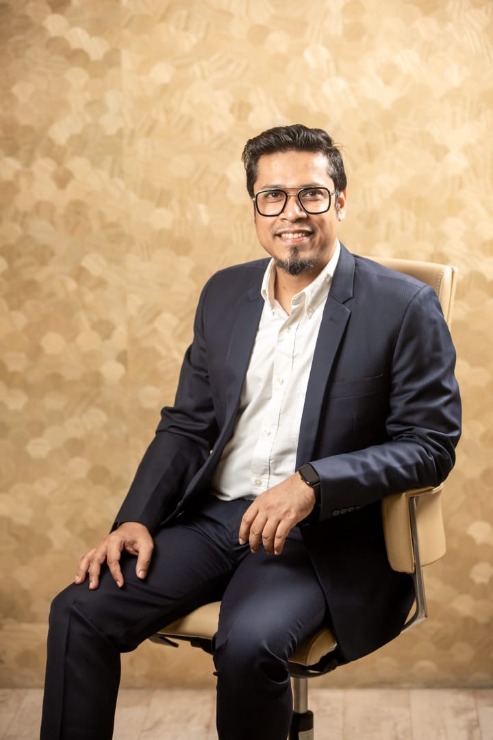 Anisul Haq Bhuya
