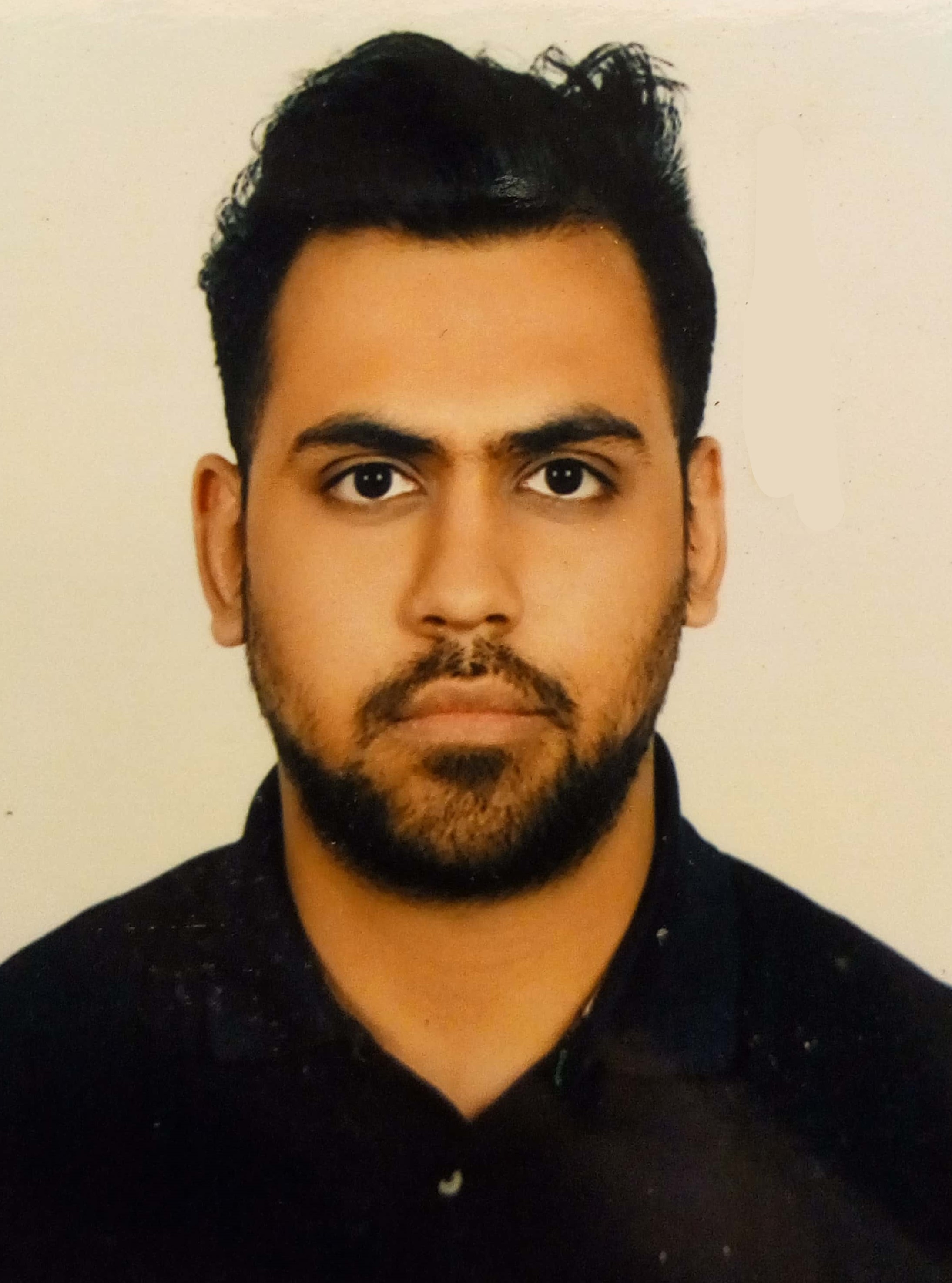 Mr. Syed Shadab Mahbub