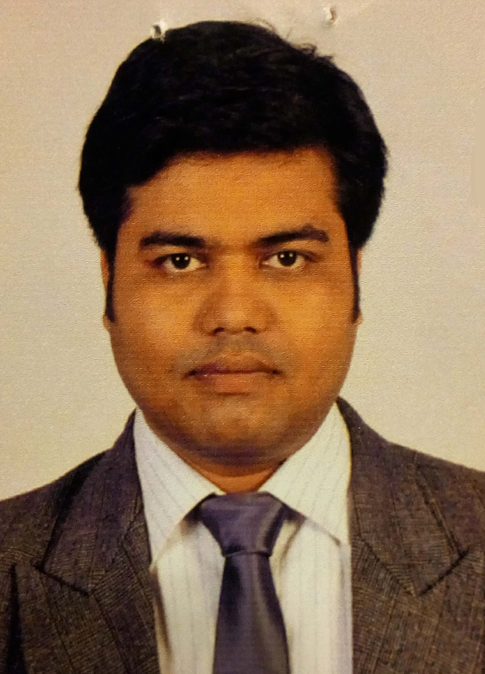 Mr. Tanvir Ahammed