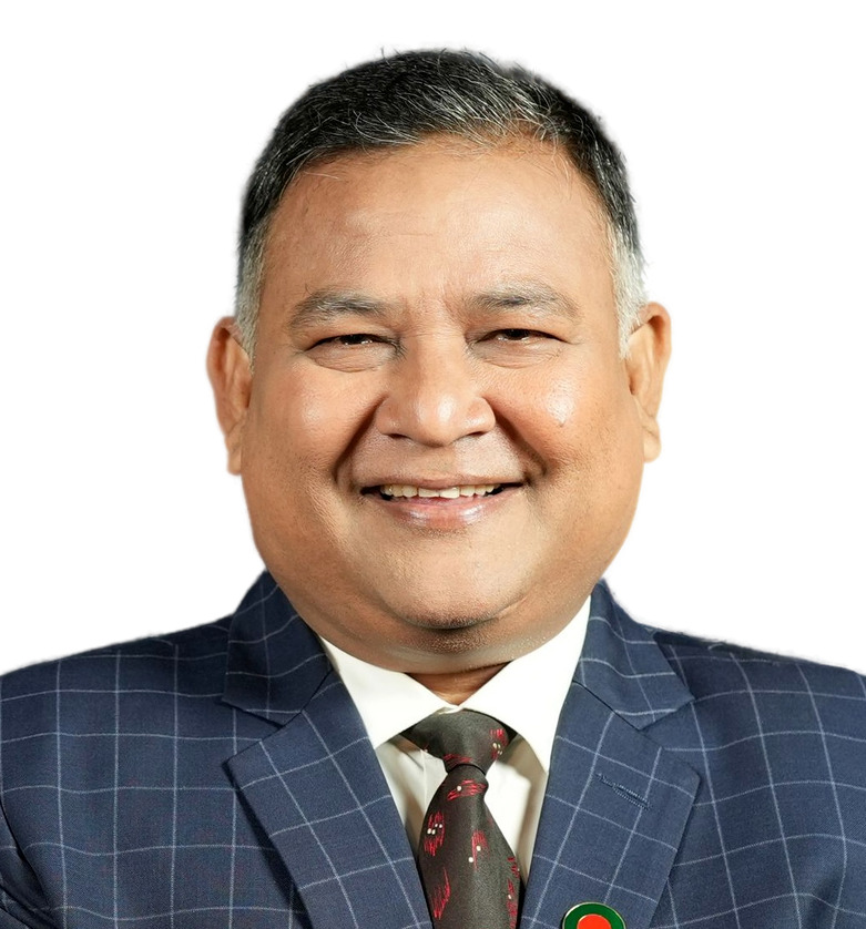 Mr. AKM Ahmedul Islam BABU