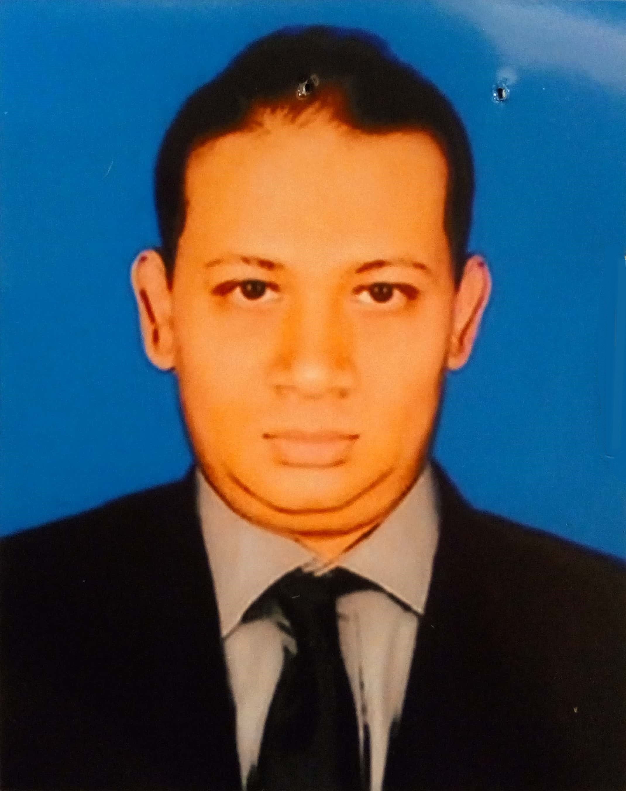 Mr. Diderul Alam