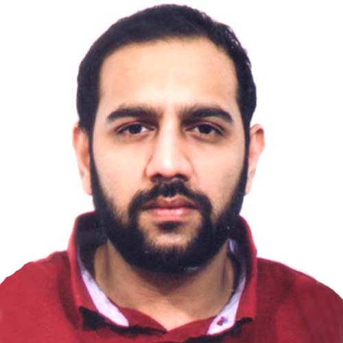A.K Faizan Salam